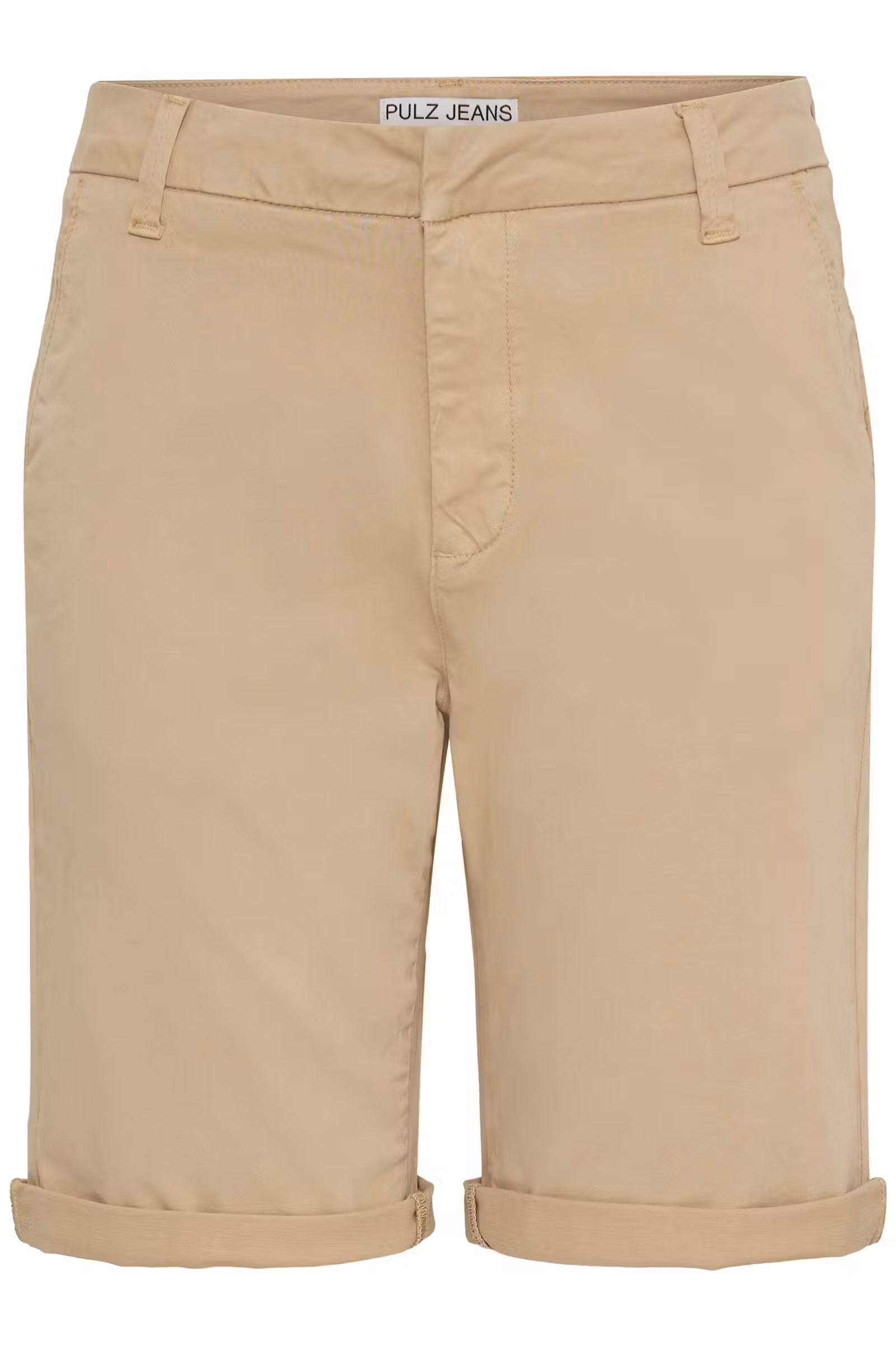 PULZ JEANS BONNIE CHINO SHORTS