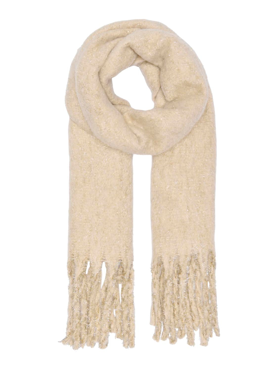 ONLY ZANA GLITTER SOFT SCARF
