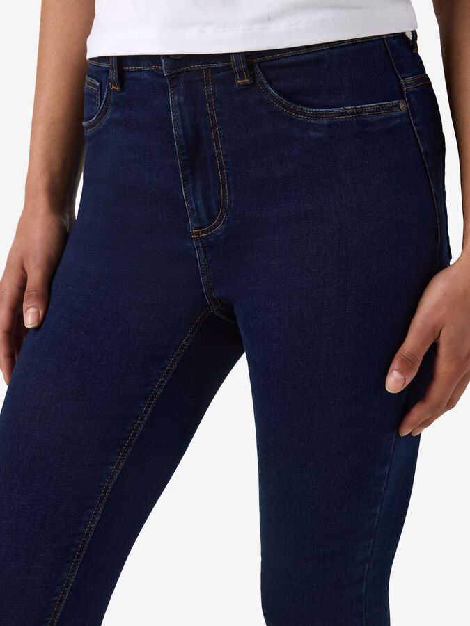 NOISY MAY CALLIE HW SKINNY JEANS