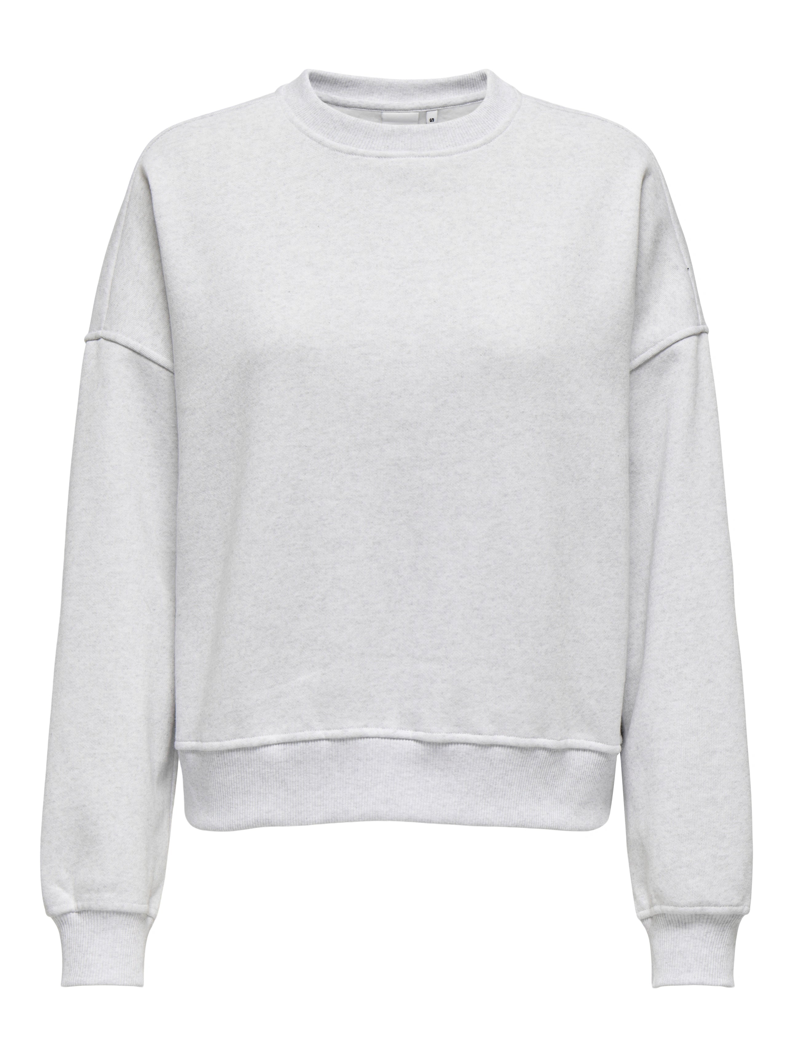 ONLY DAZE L/S CREW NECK SWEAT