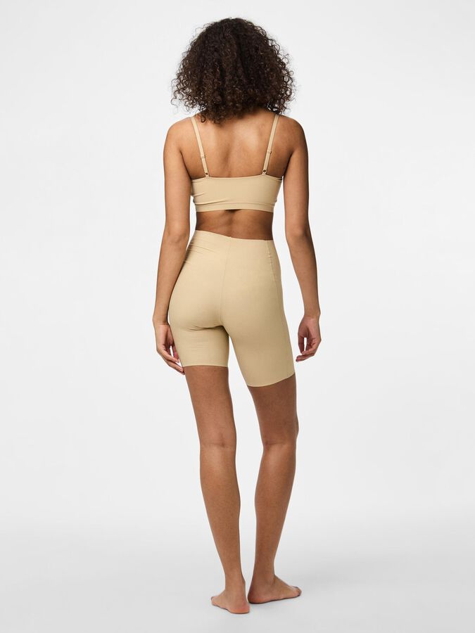 PIECES NAMEE BRA - TAN