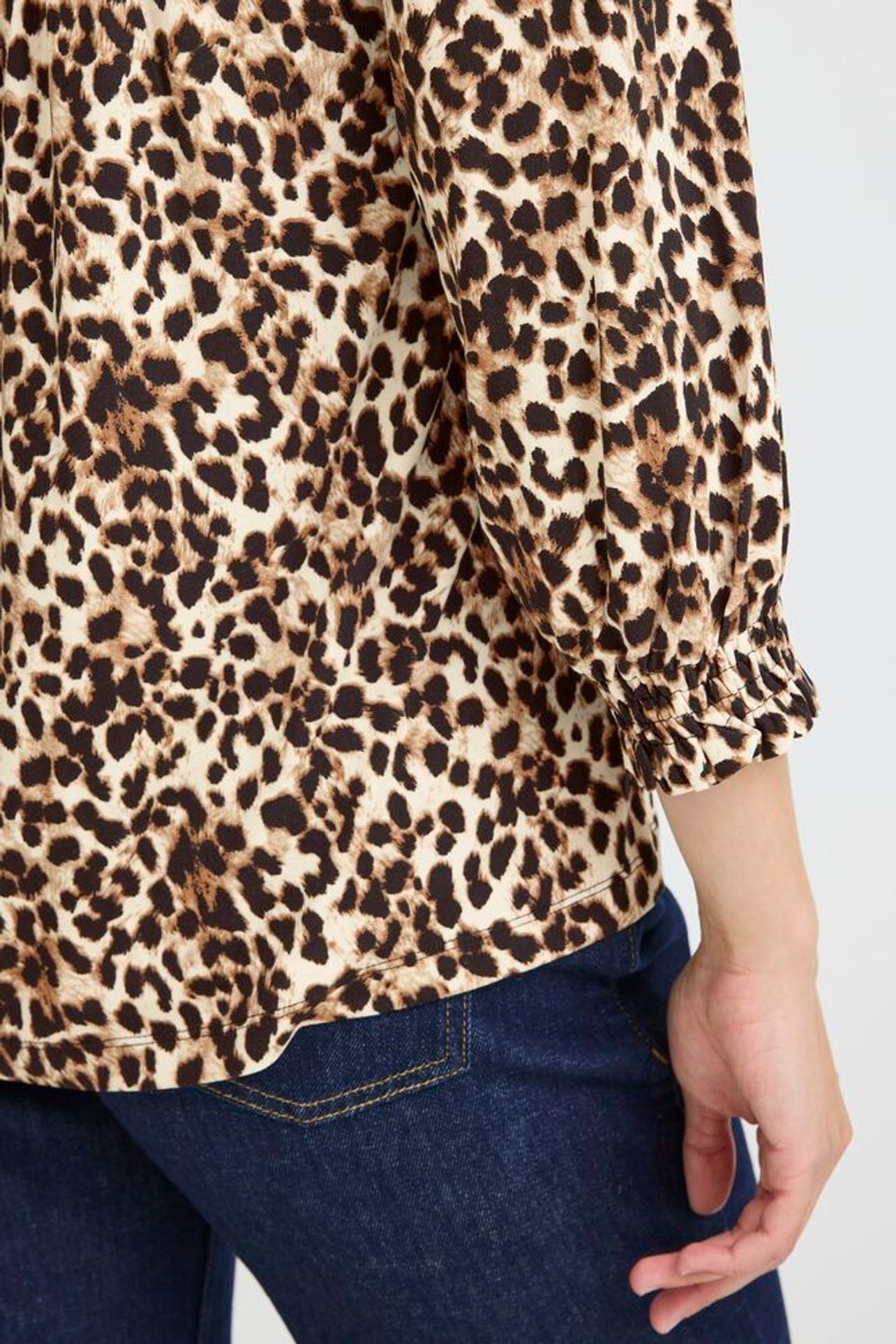 PULZ JEANS CHARLOTTE BLOUSE