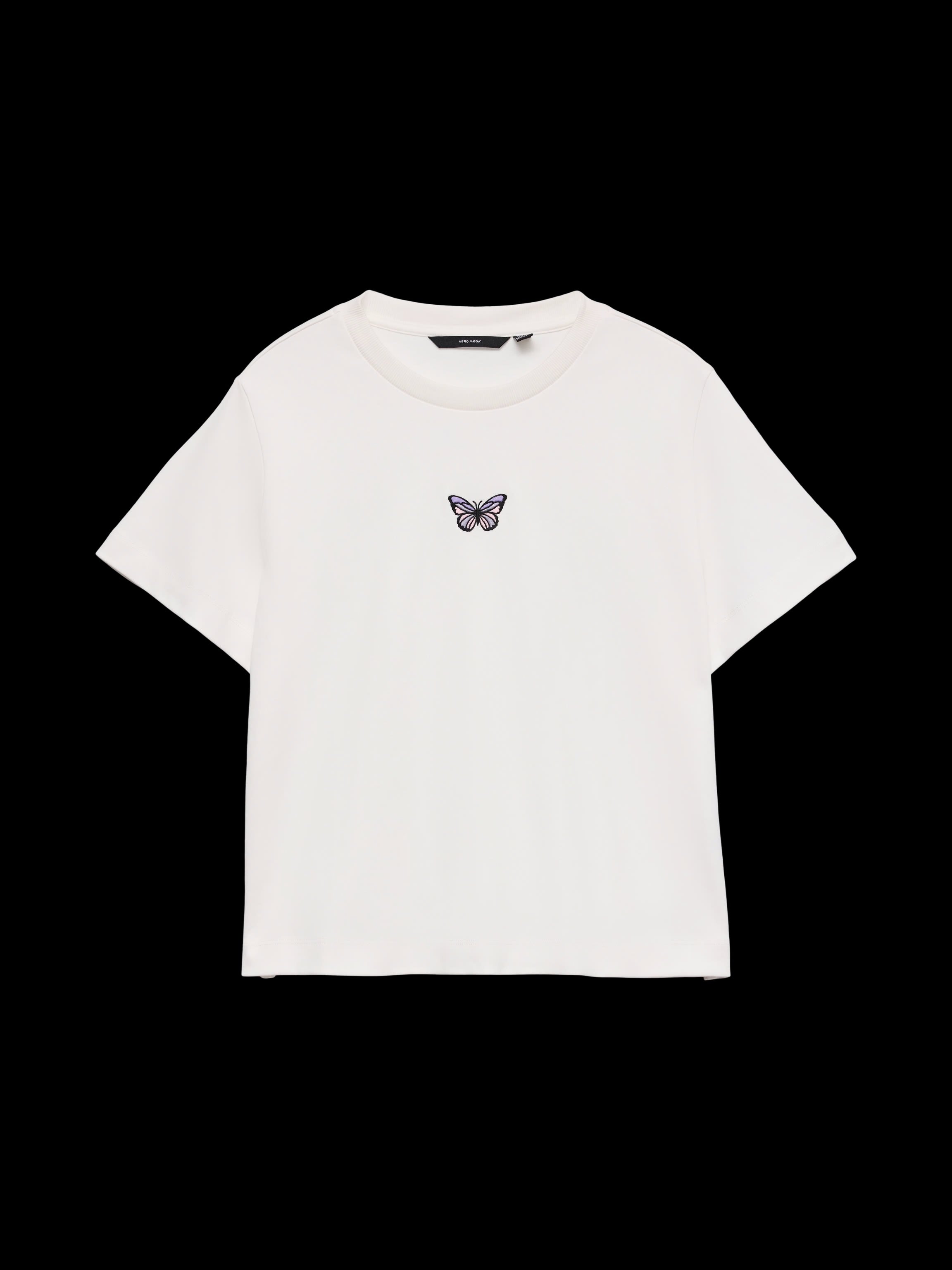 VERO MODA SARA METTE SS TOP