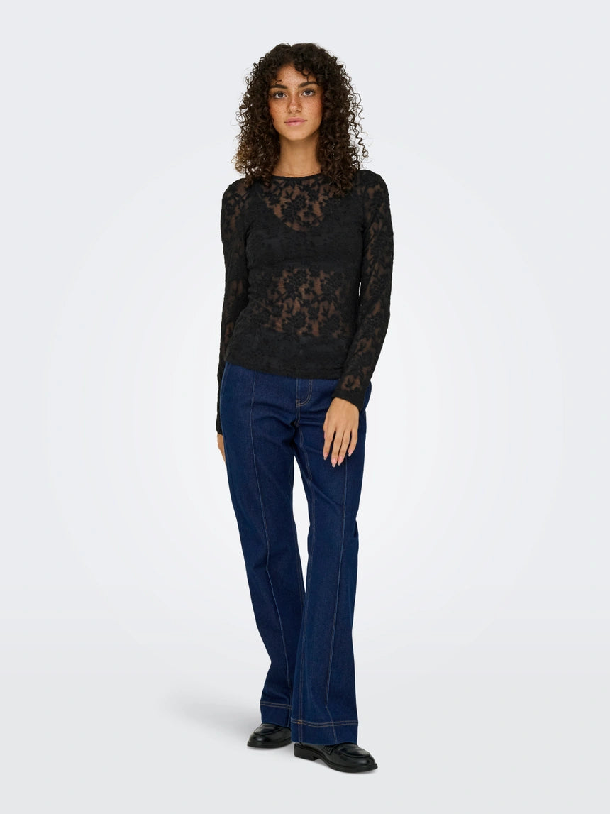 ONLY BLAISE L/S TOP