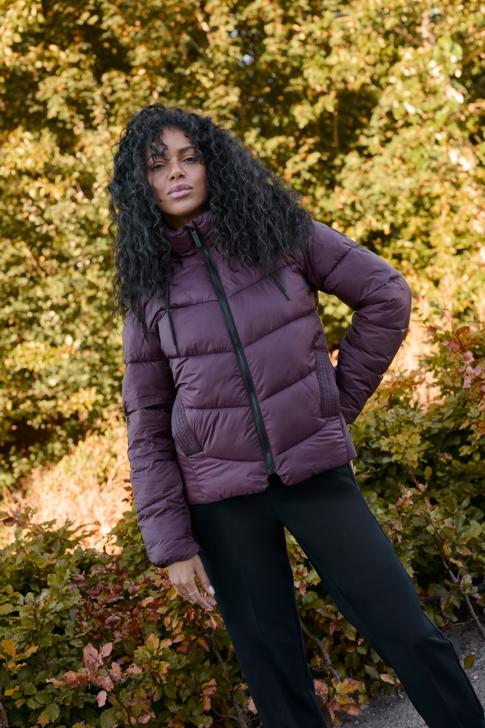 KAFFE SUSANNE JACKET