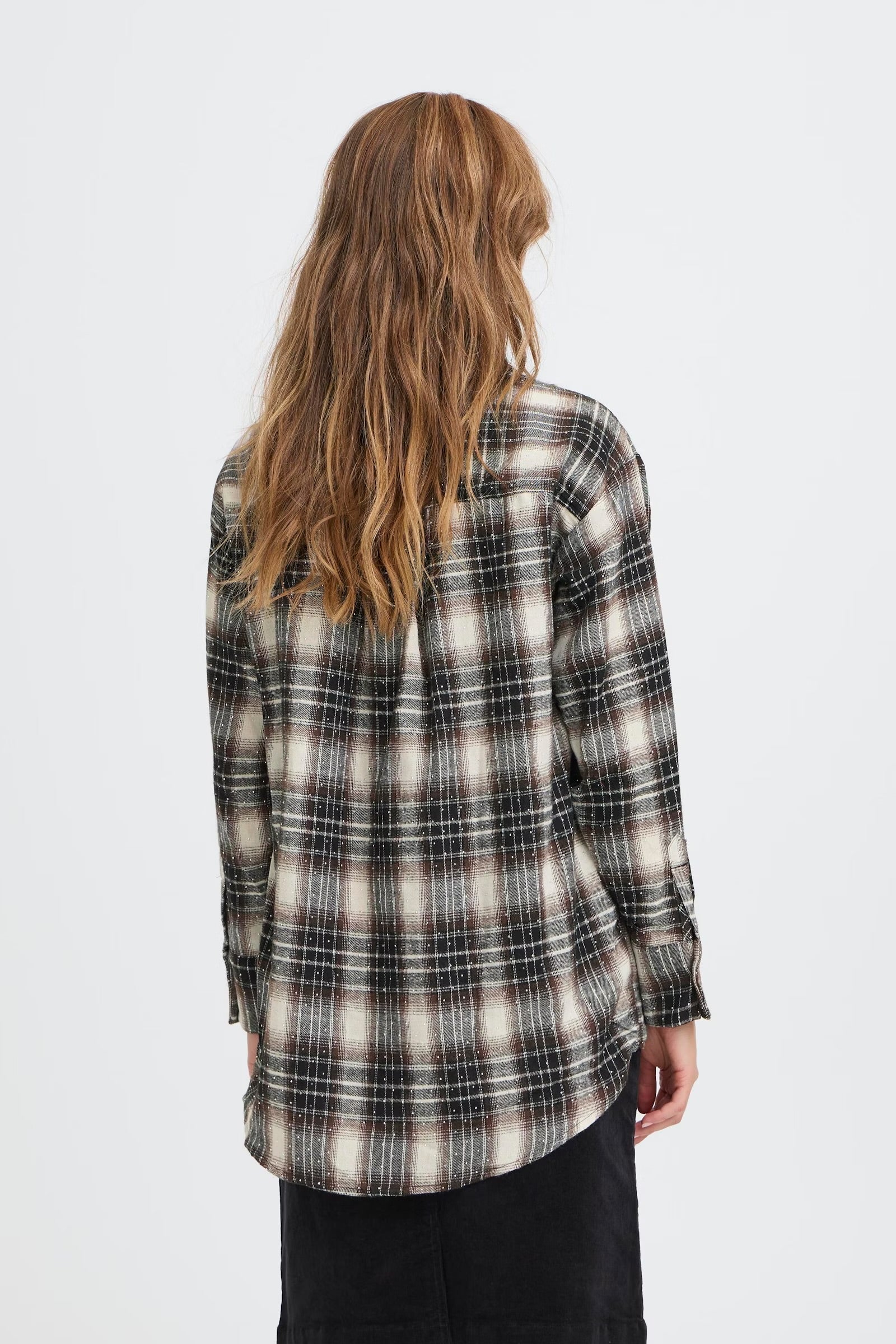 PULZ JEANS KATELYN OVERSIZED SHIRT