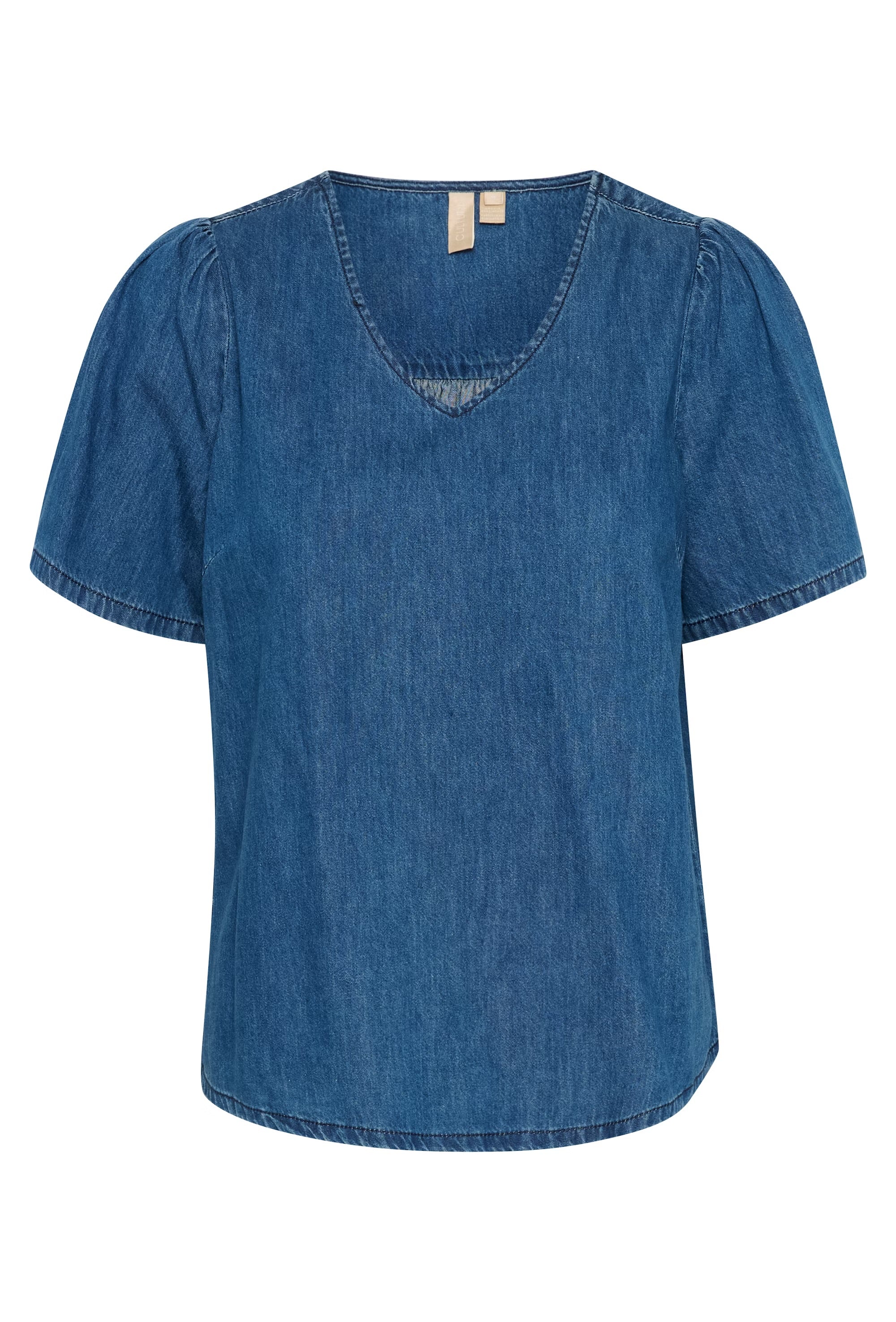 CULTURE LIVIE ARPA SS BLOUSE