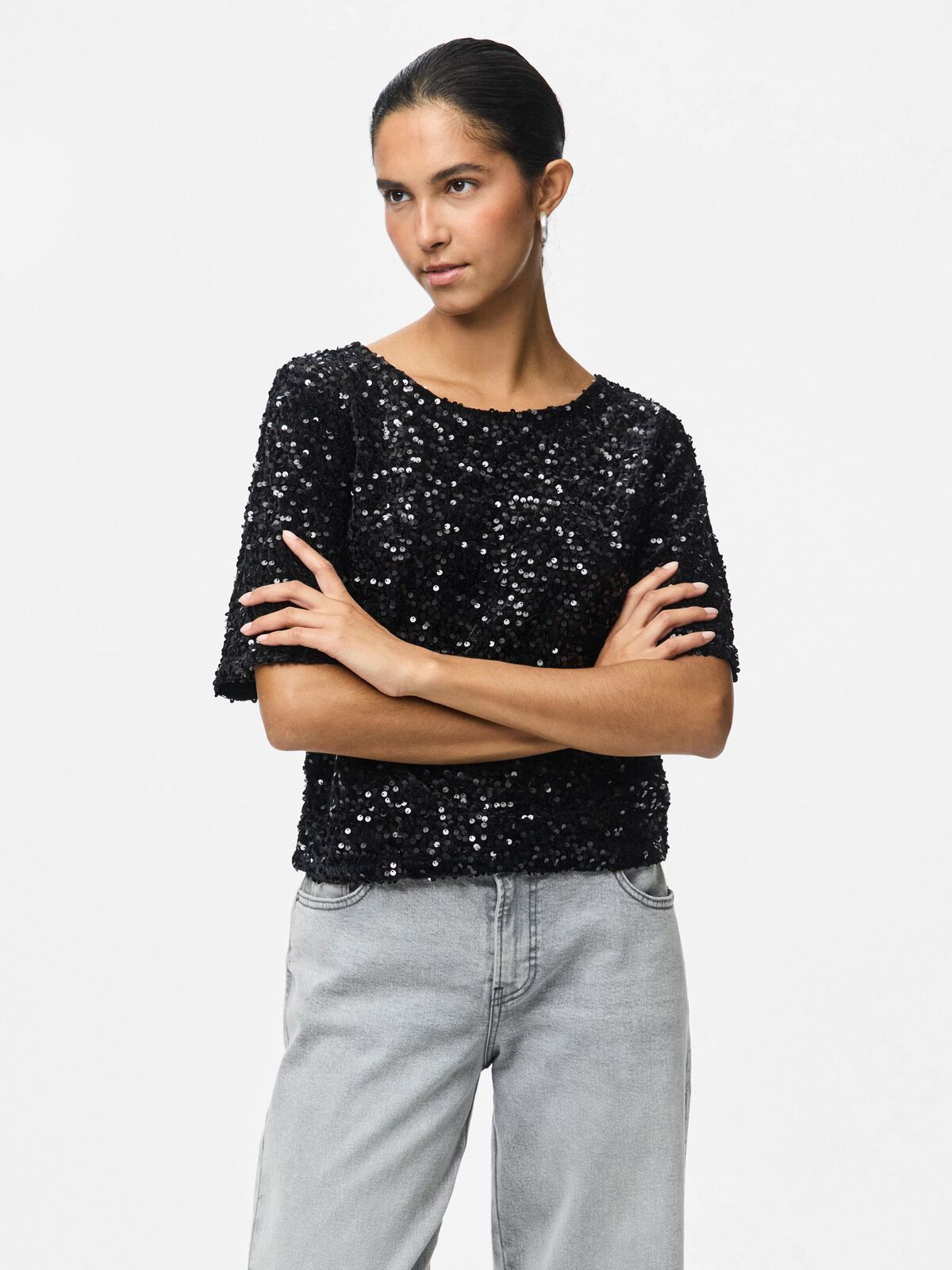 PIECES KAM SS TOP