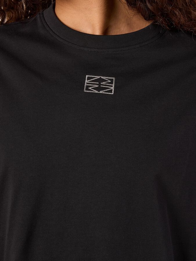 NOISY MAY NAJA L/S EMBR TOP