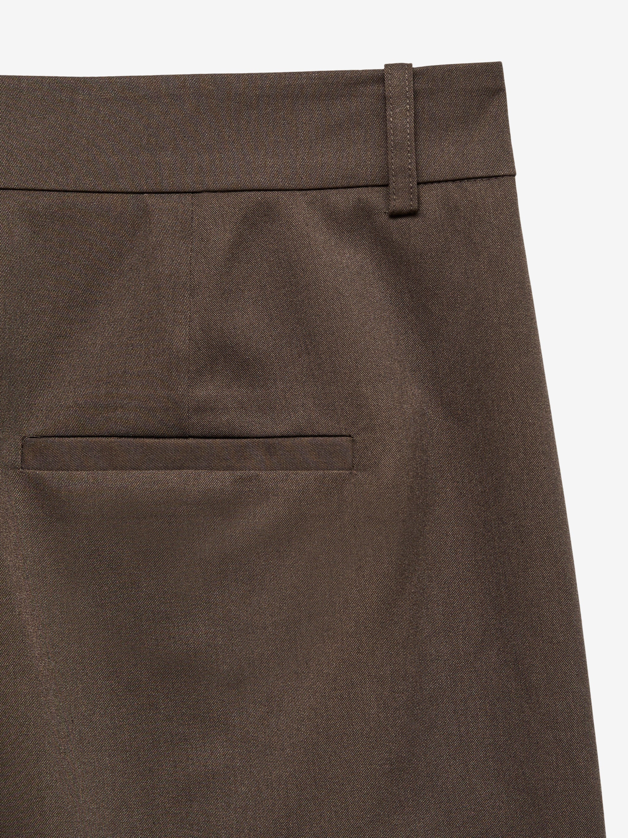 VERO MODA NILA MW WIDE DAD PANT