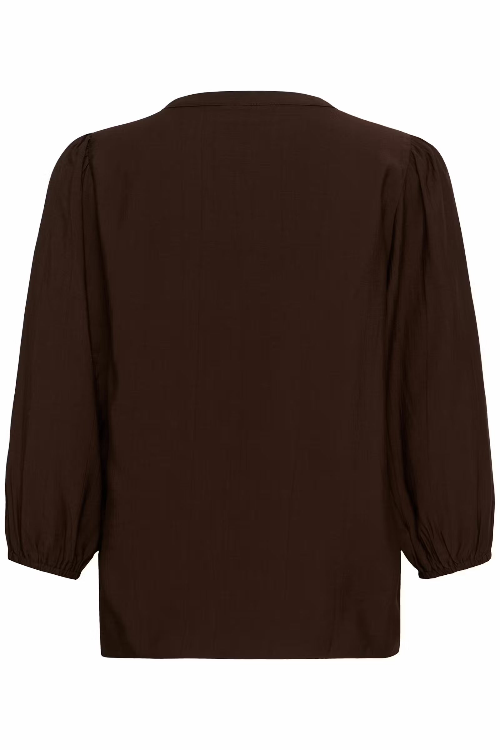 KAFFE ALBERTA BLOUSE