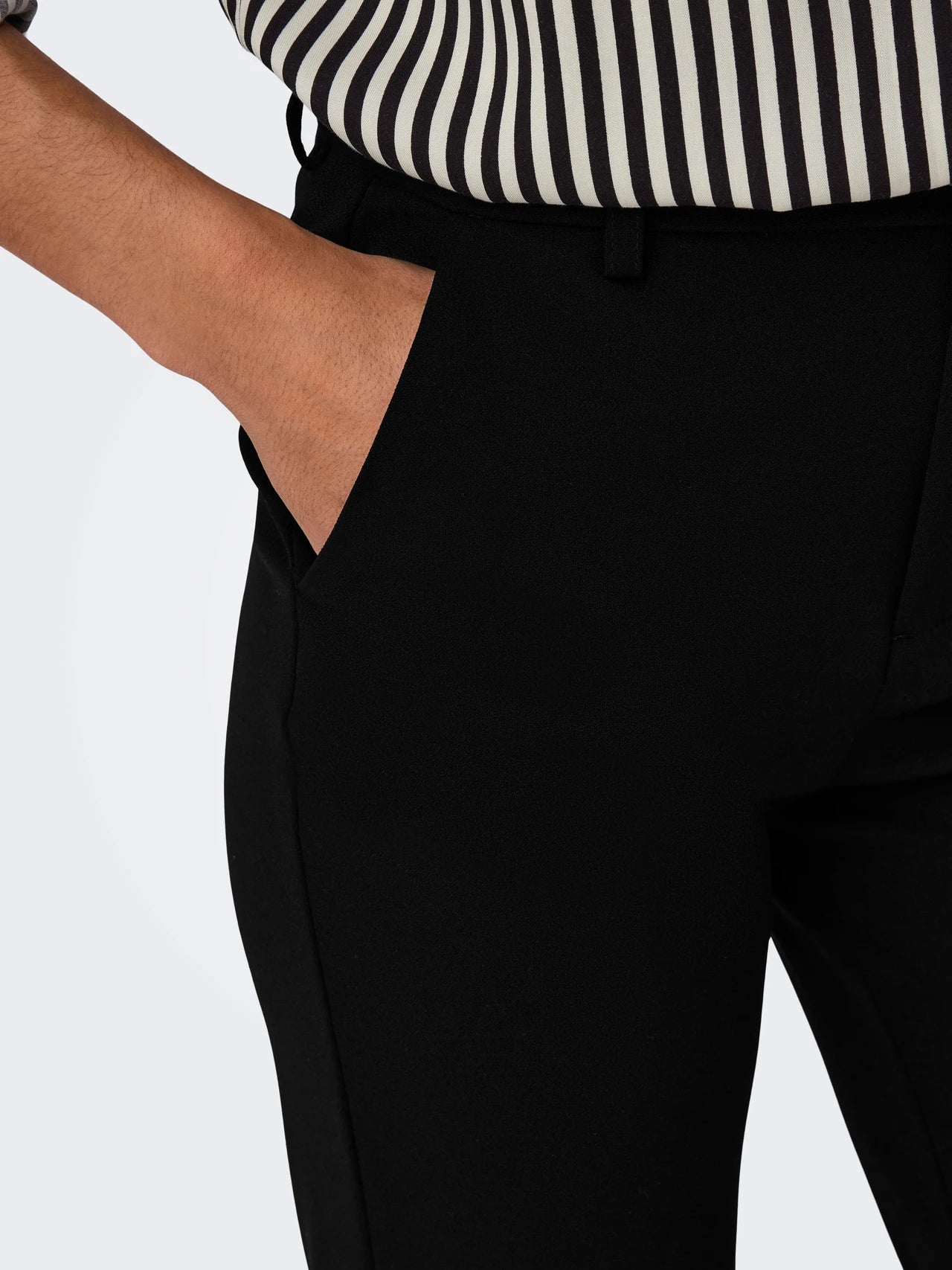 ONLY RAFFY-YO LIFE MID STRAIGHT PANT