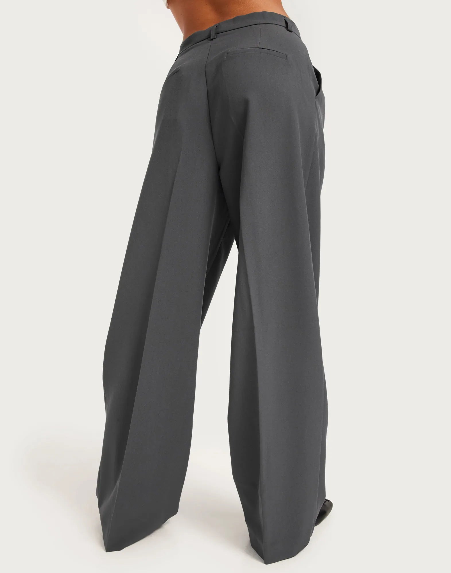 VERO MODA NILA MW WIDE DAD PANT