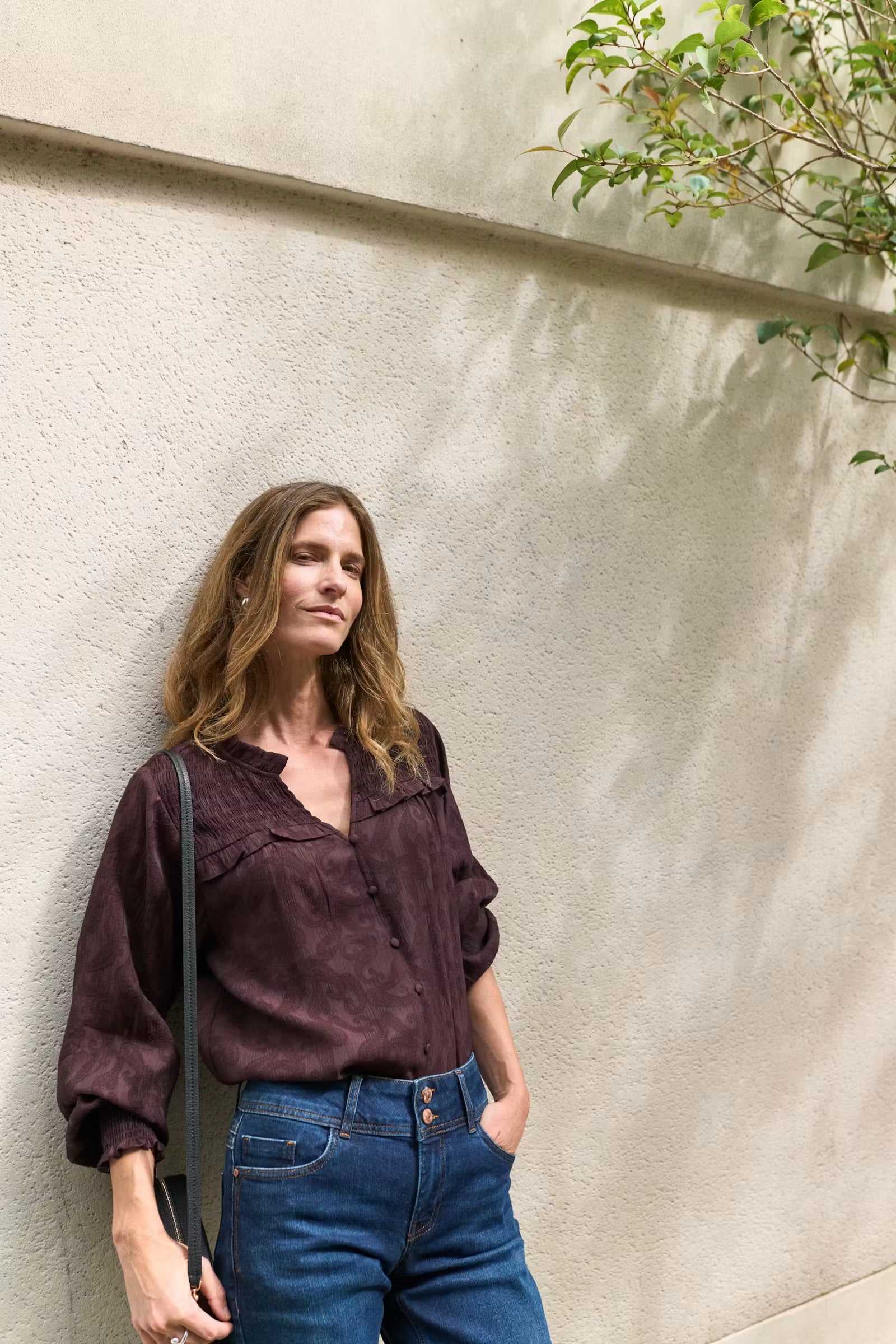 PULZ JEANS DINEA SHIRT