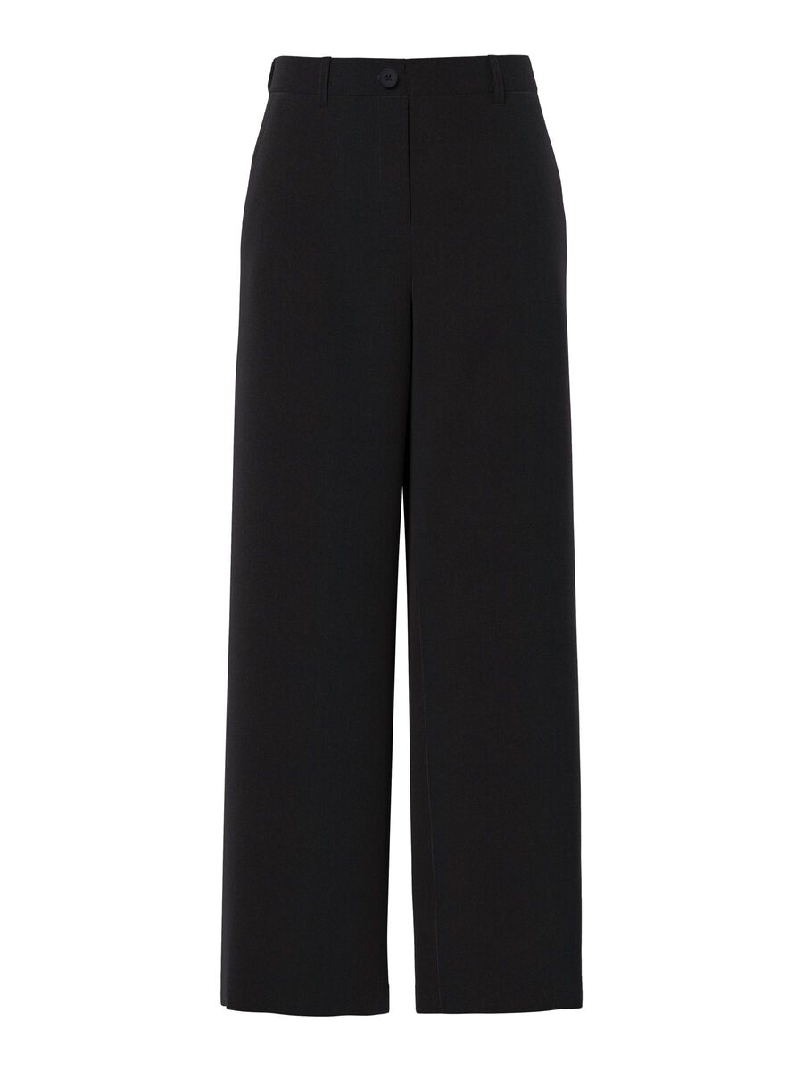 PIECES KAMIL HW WIDE PANT NOOS