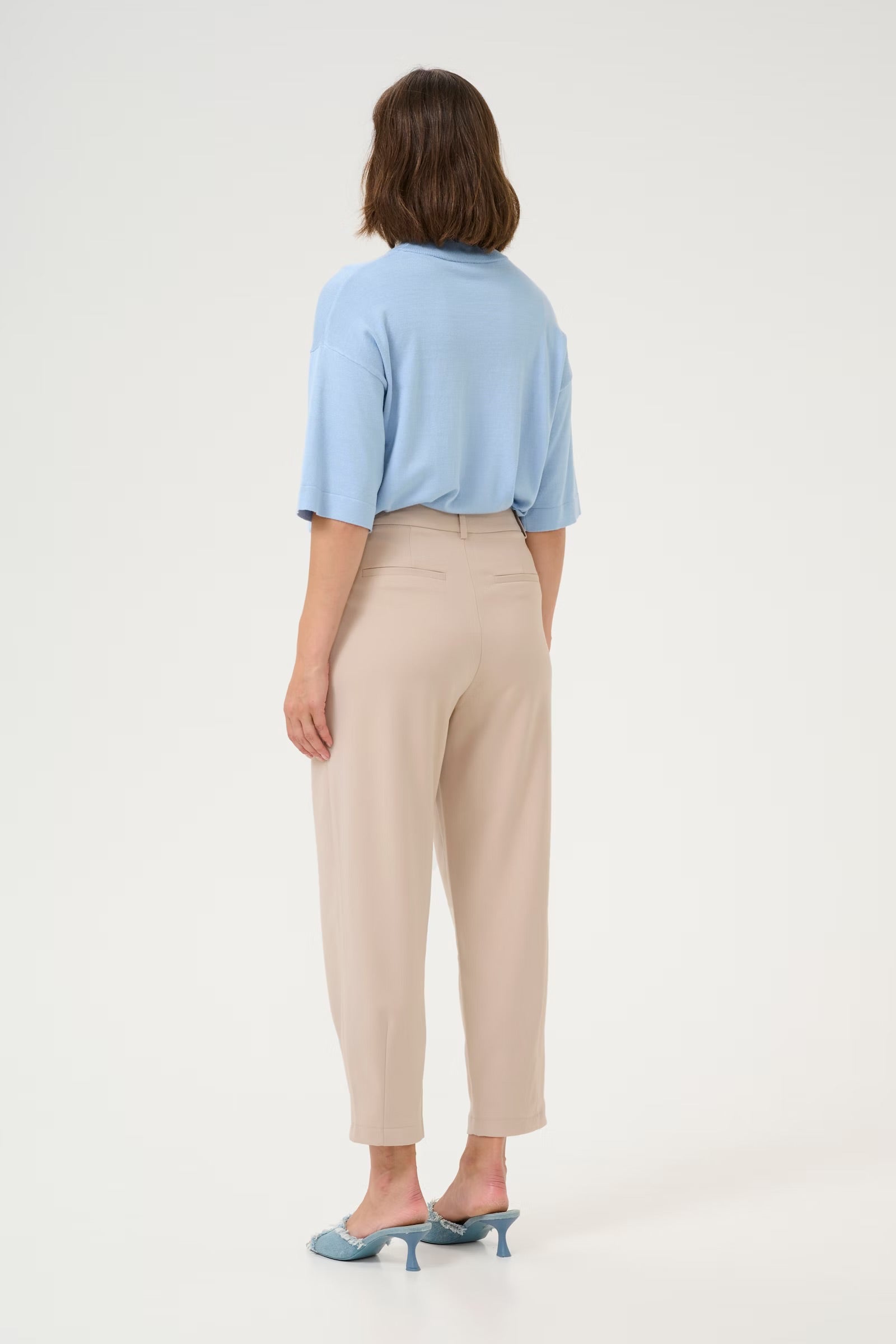 KAFFE MERLE PANTS SUITING