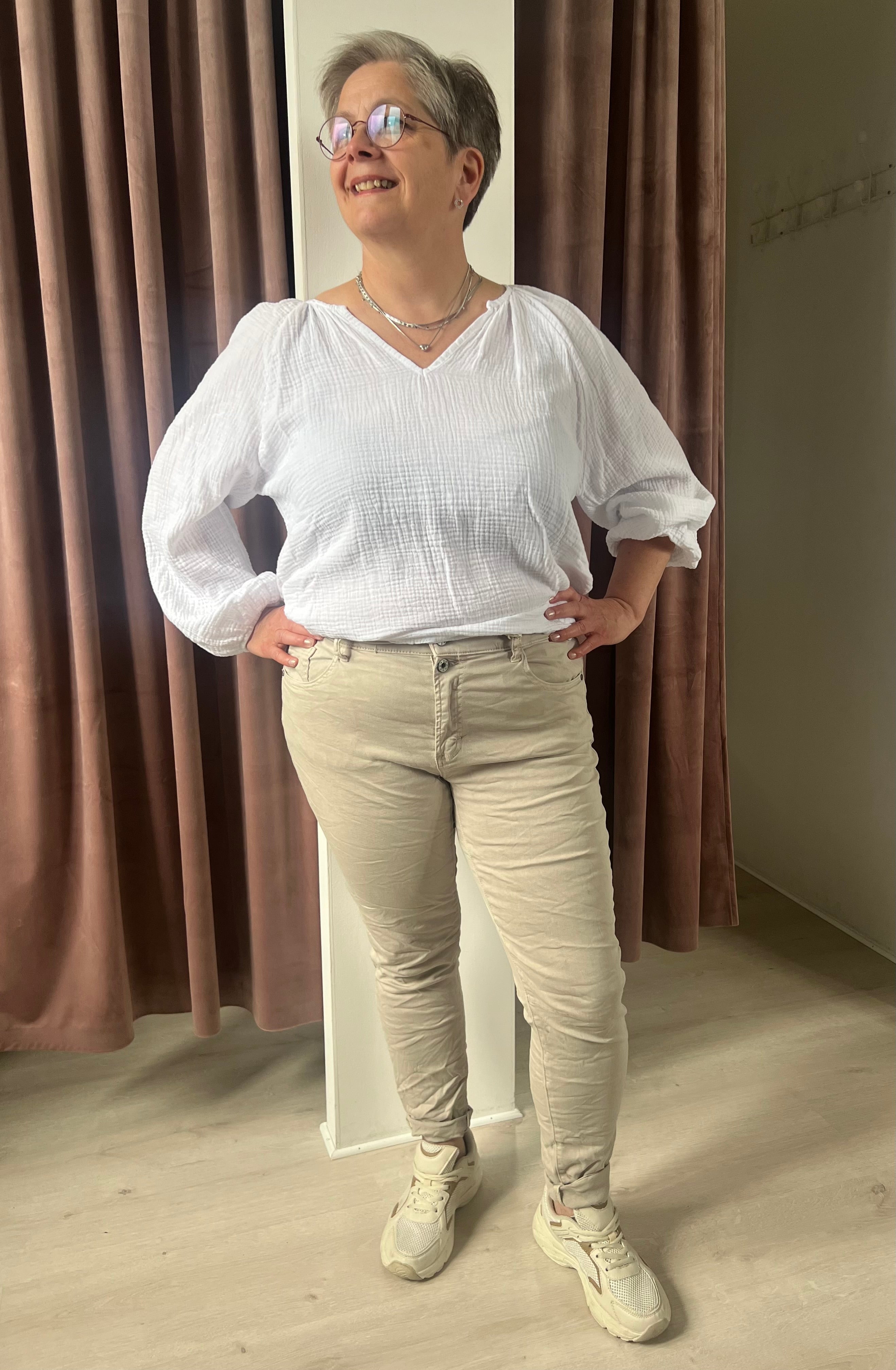 HOFFMANN MC-8202 PANTS