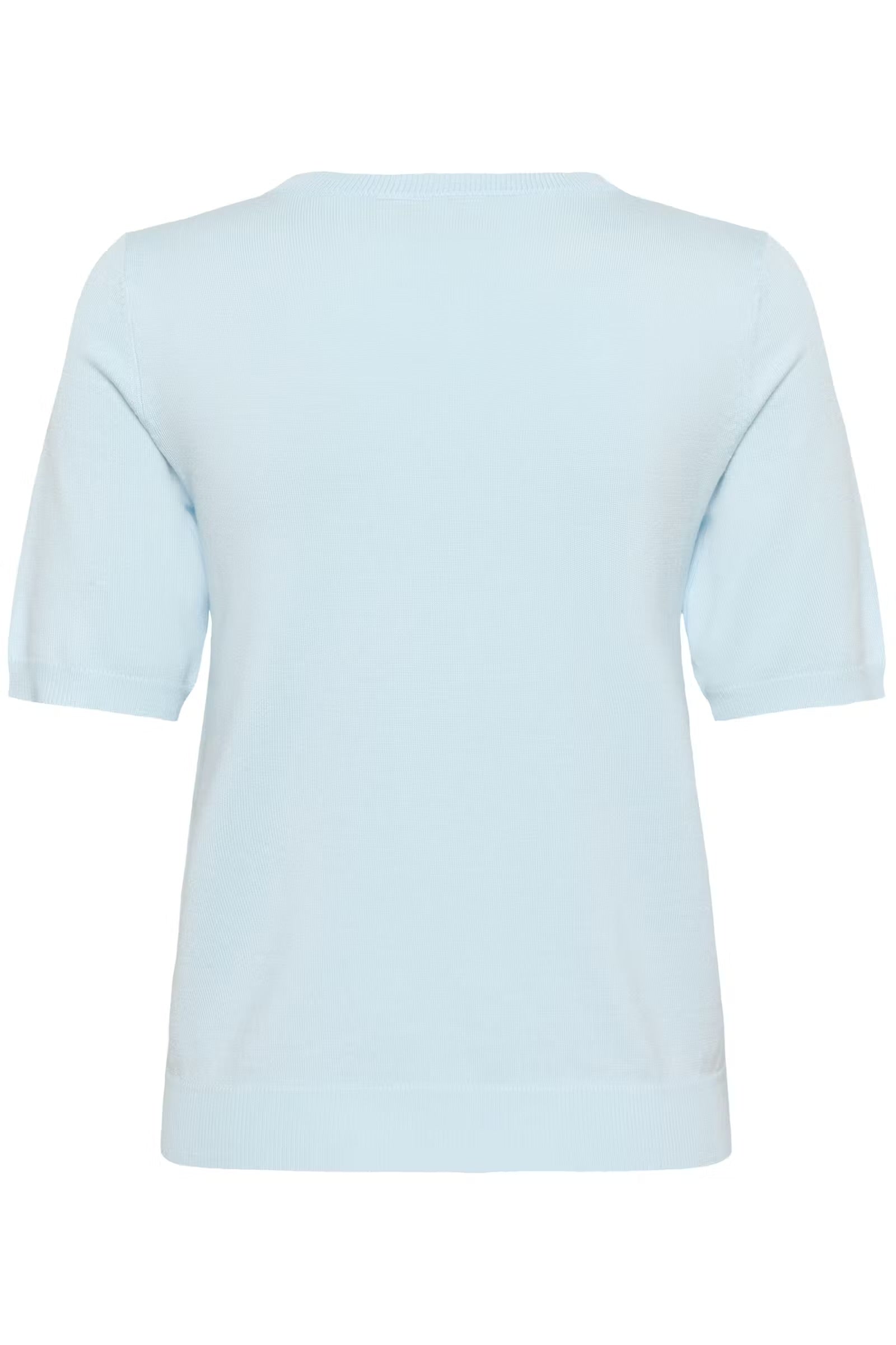 KAFFE LIZZA O-NECK PULLOVER