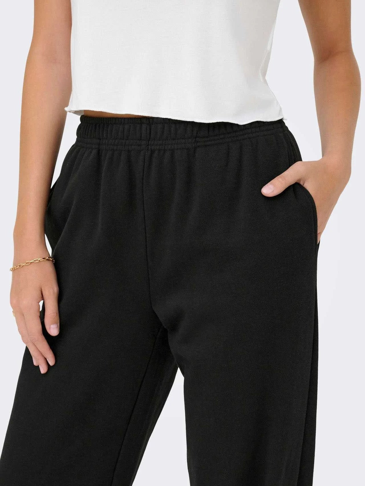 ONLY DAZE STRAIGHT PANTS SWT