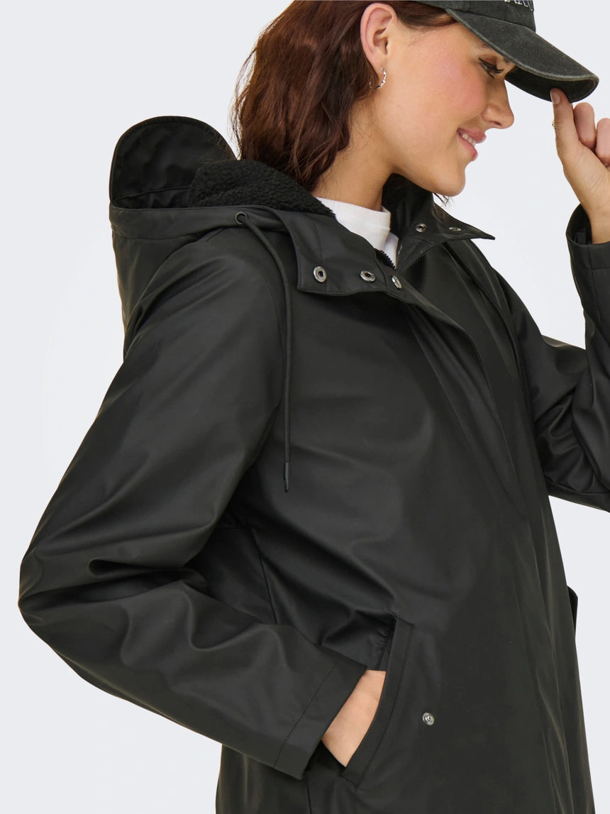 ONLY SIA SALLY RAINCOAT