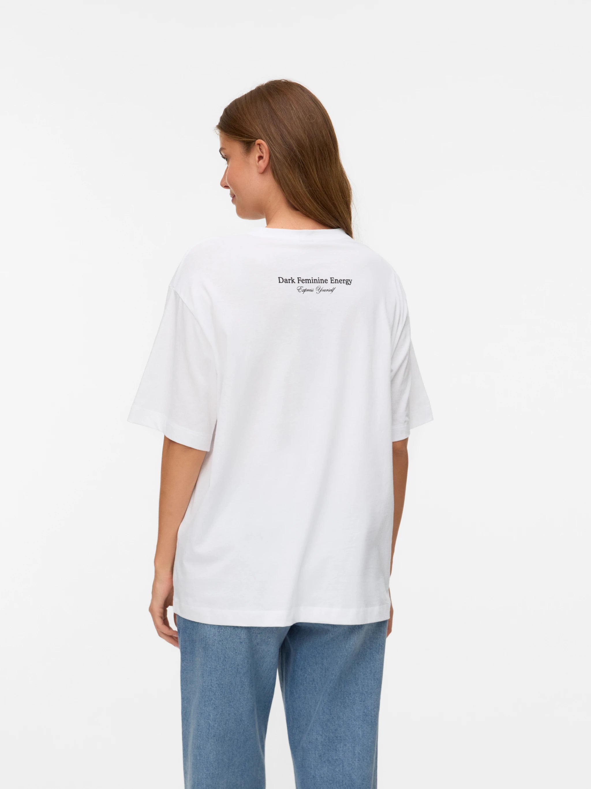VERO MODA SS OVERSIZE TEE