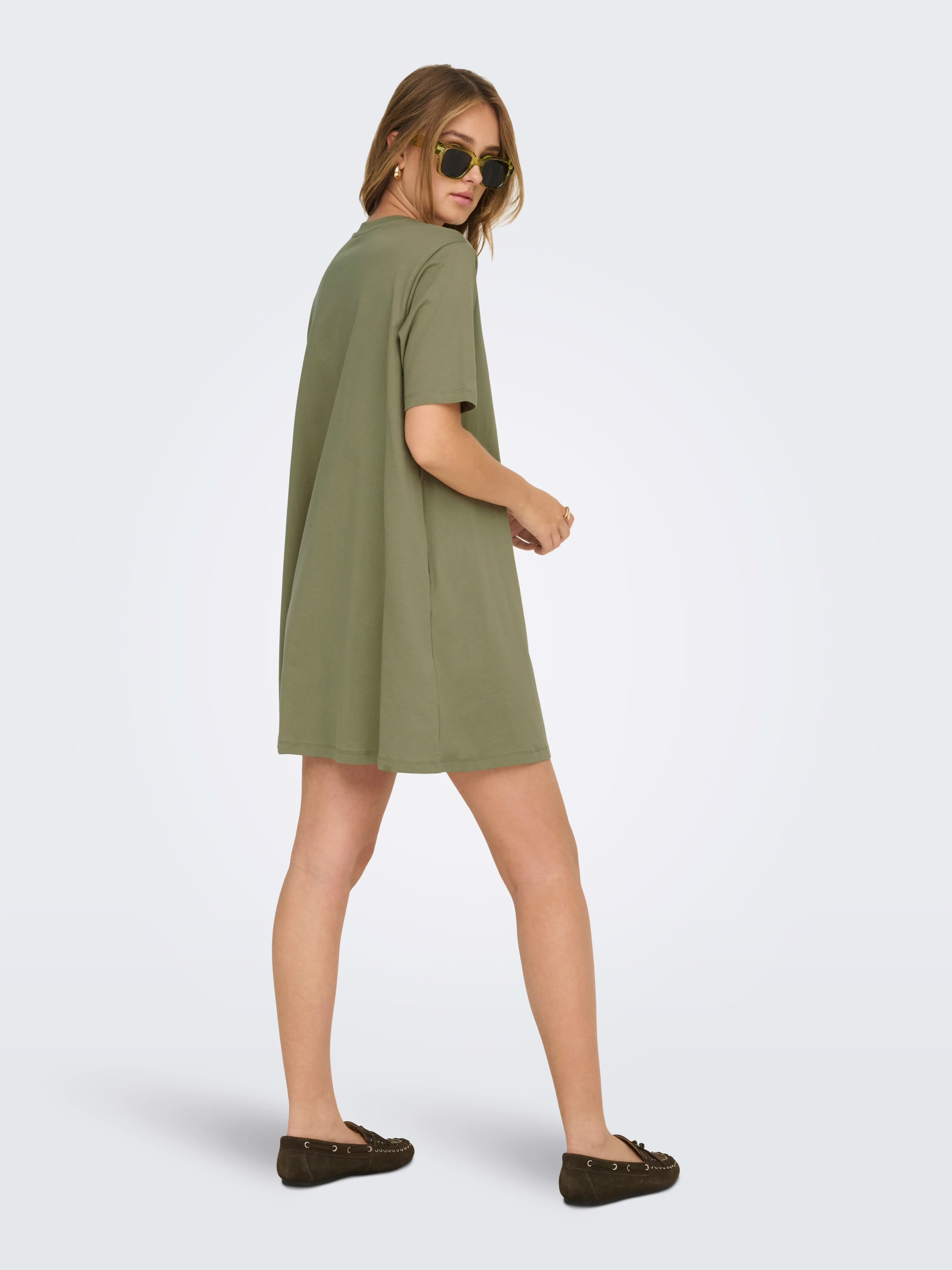 ONLY MARA S/S POCKET DRESS