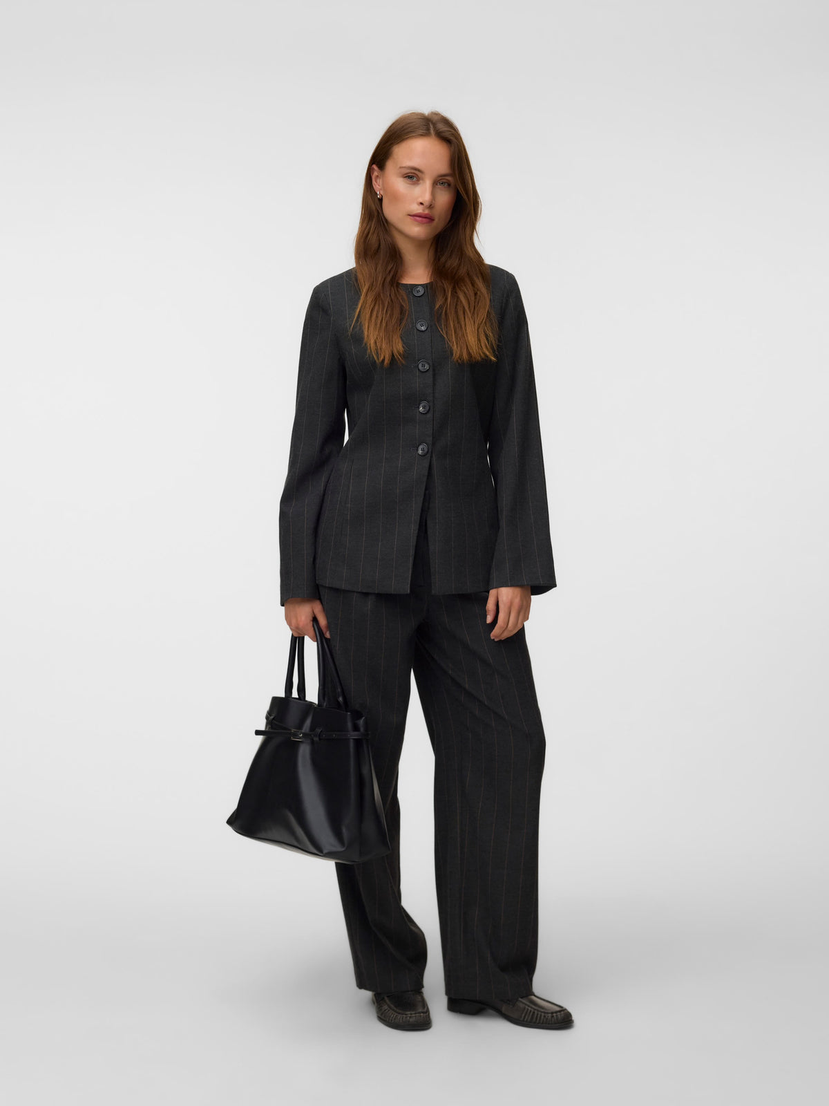 AWARE DEVINA LS O-NECK BLAZER