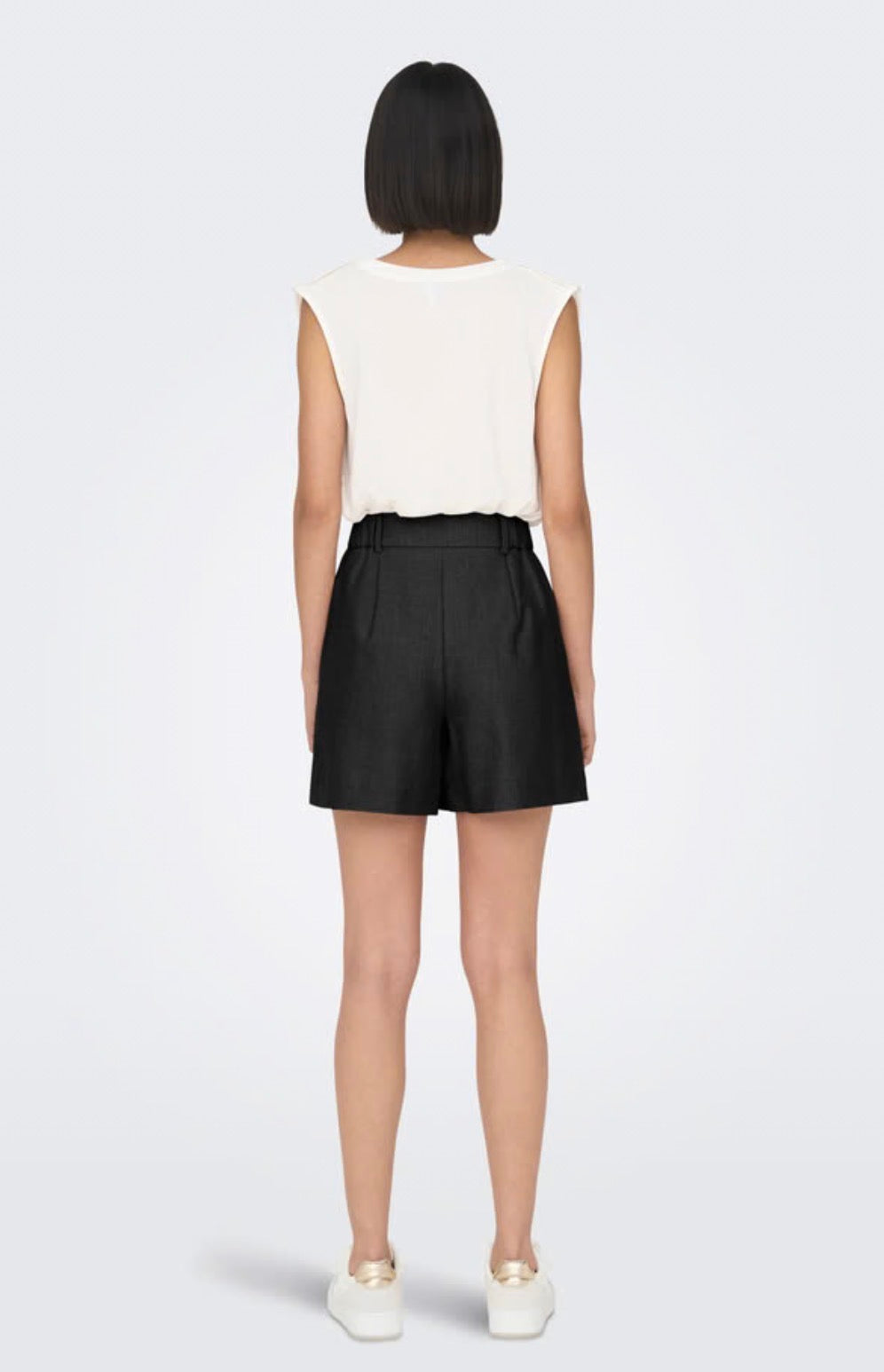 ONLY LINDA HW MEL SHORTS TLR