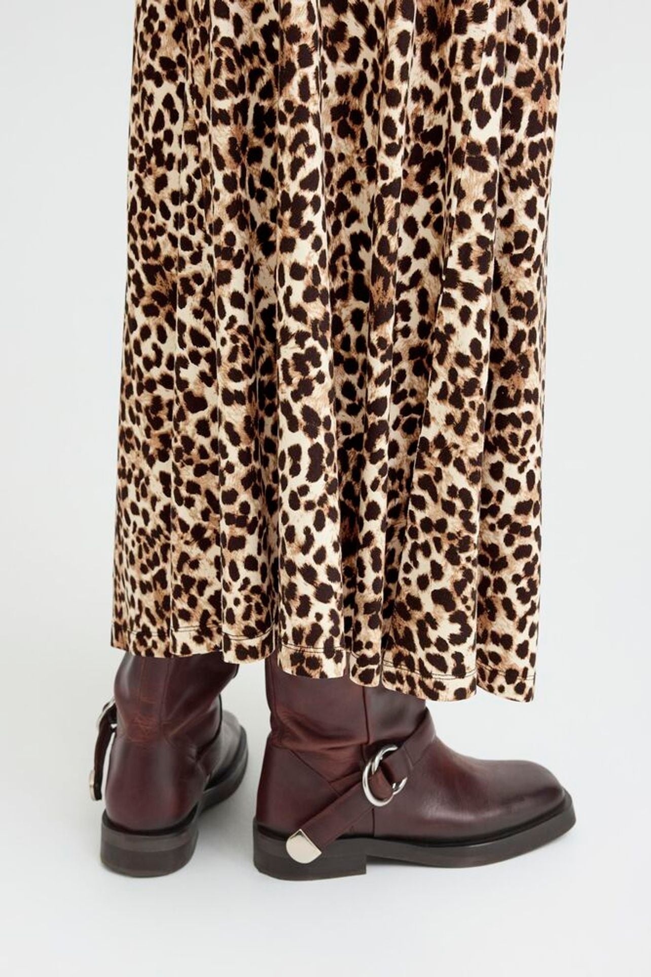 PULZ JEANS CHARLOTTE SKIRT