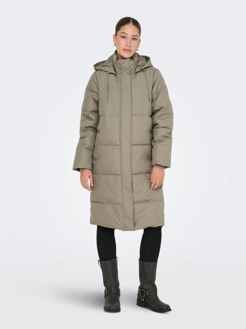 ONLY IRENE PUFFER COAT LIFE