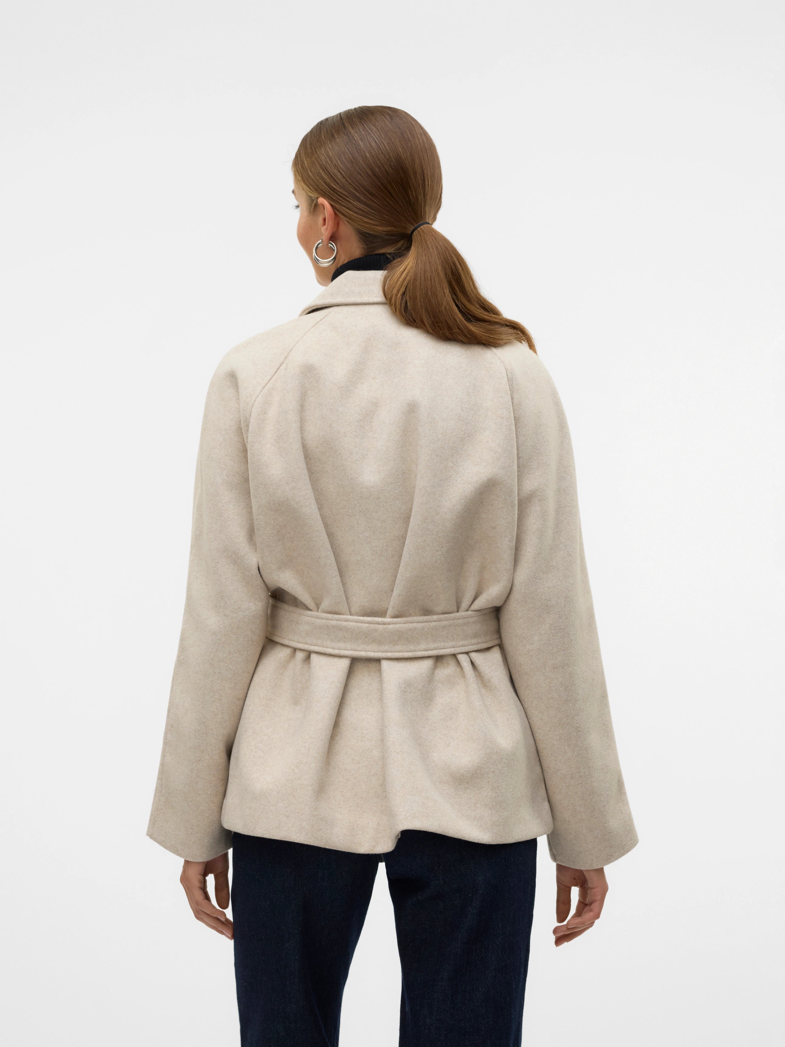 VERO MODA FORTUNEAYA RAGLAN SLEEVE JACKET