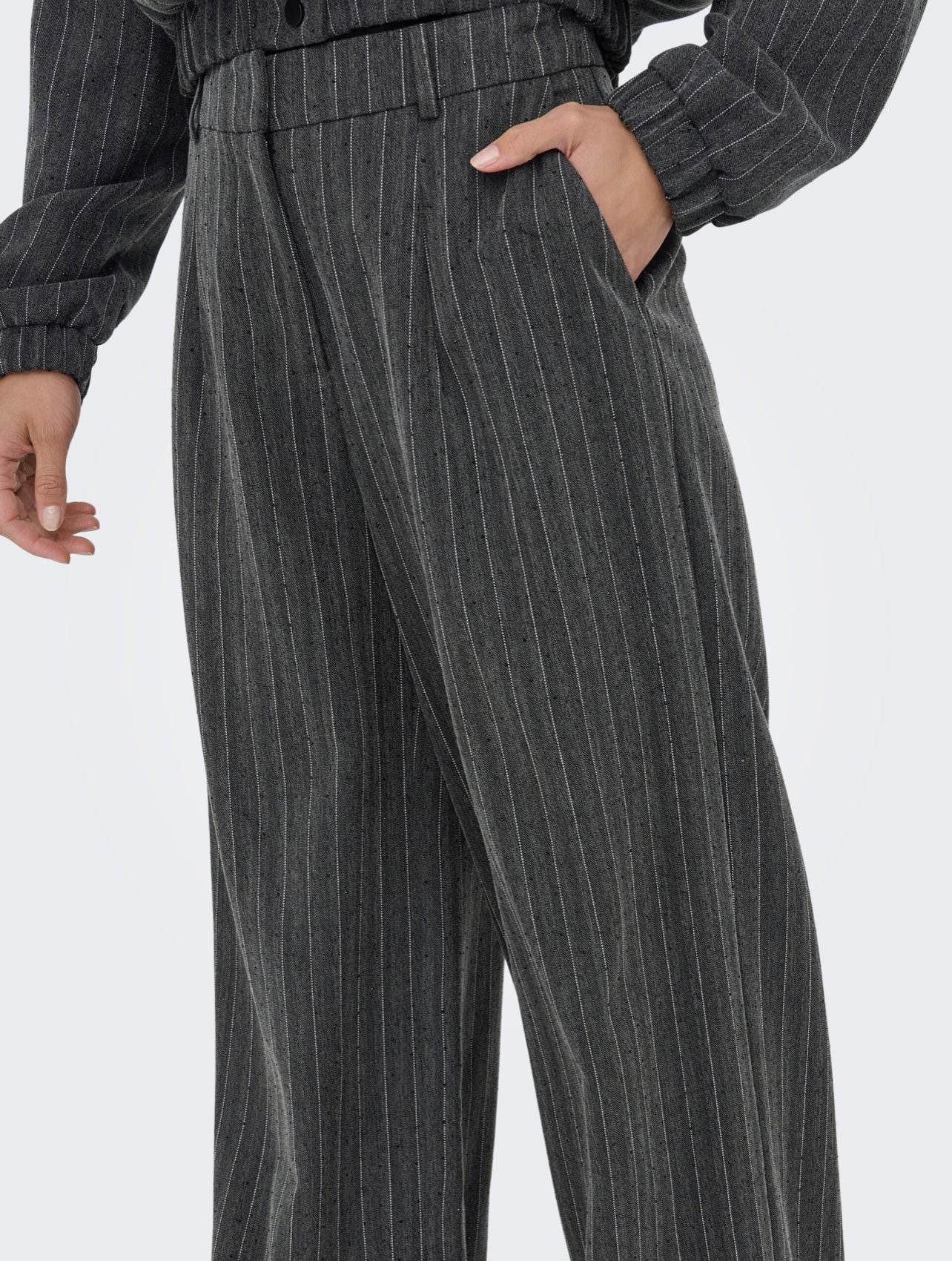 ONLY SIGA LIFE HW RHINE WIDE PANT