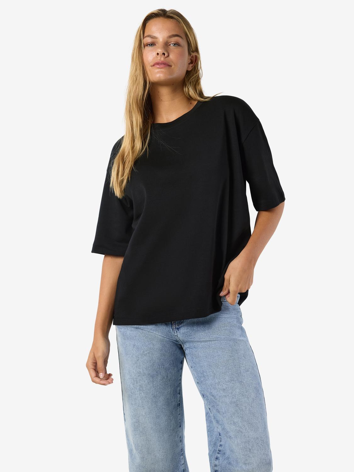 NOISY MAY KIM S/S T-SHIRT