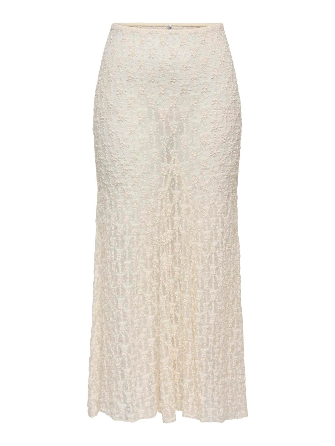 ONLY AYA LACE LONG SKIRT JRS