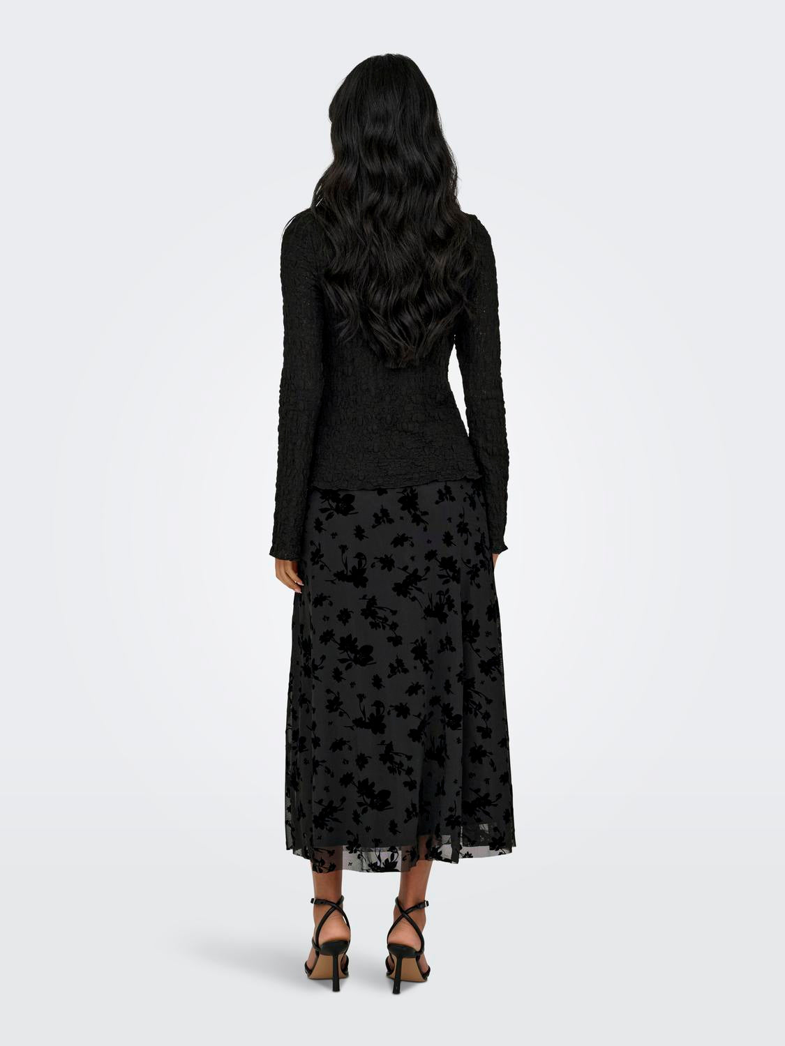 ONLY GIAVANNA L/S TOP