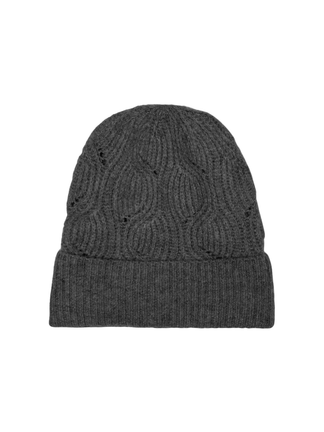 ONLY AURORA STRUCTURED KNIT BEANIE