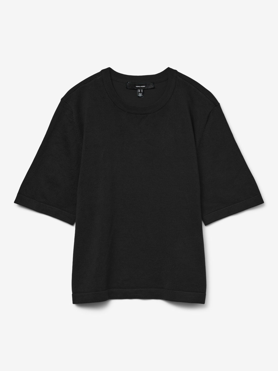VERO MODA SILJE 2/4 O-NECK OVERSIZE PULLOVER