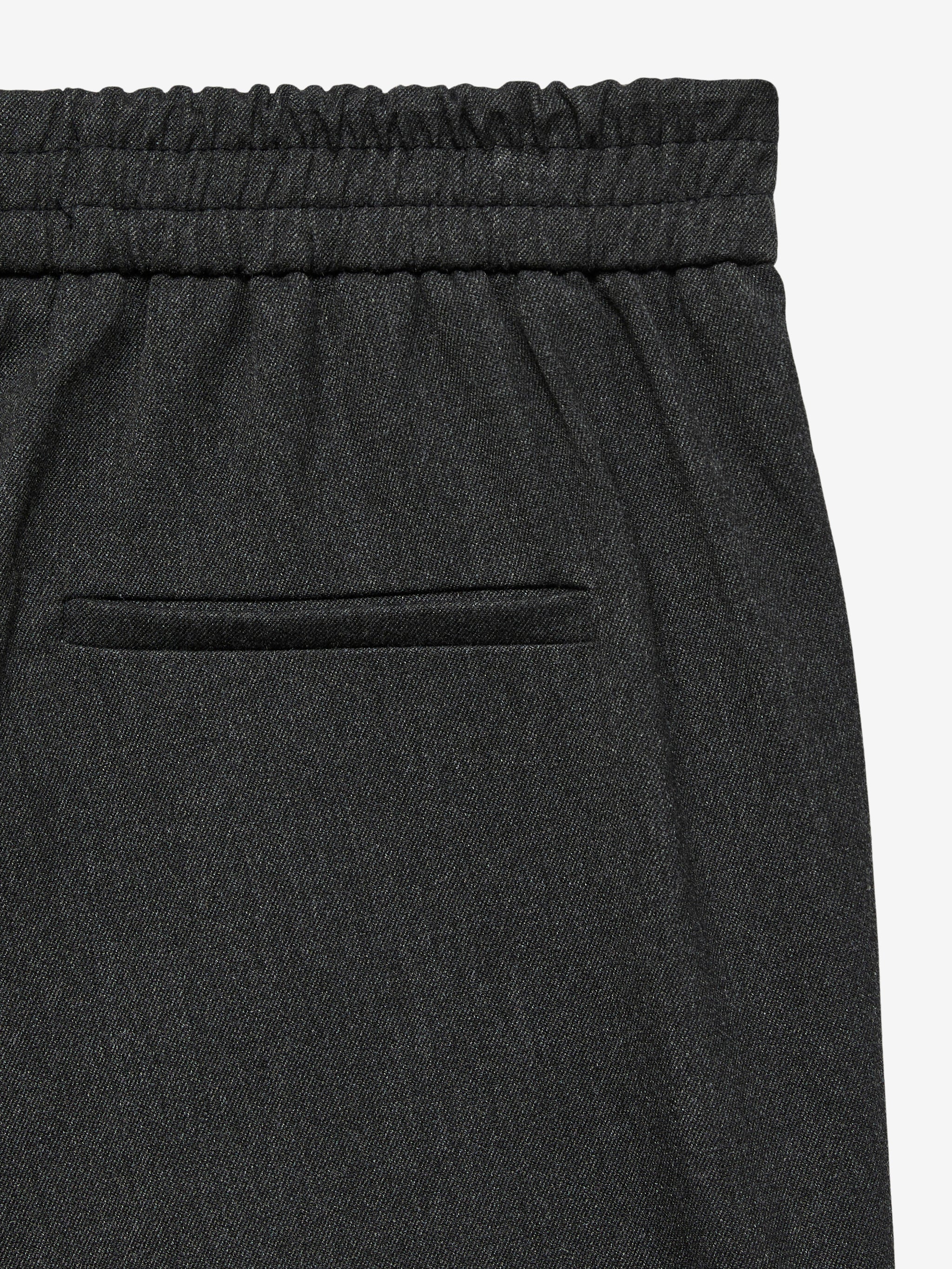 VERO MODA MAYA MW LOOSE SOLID PANT