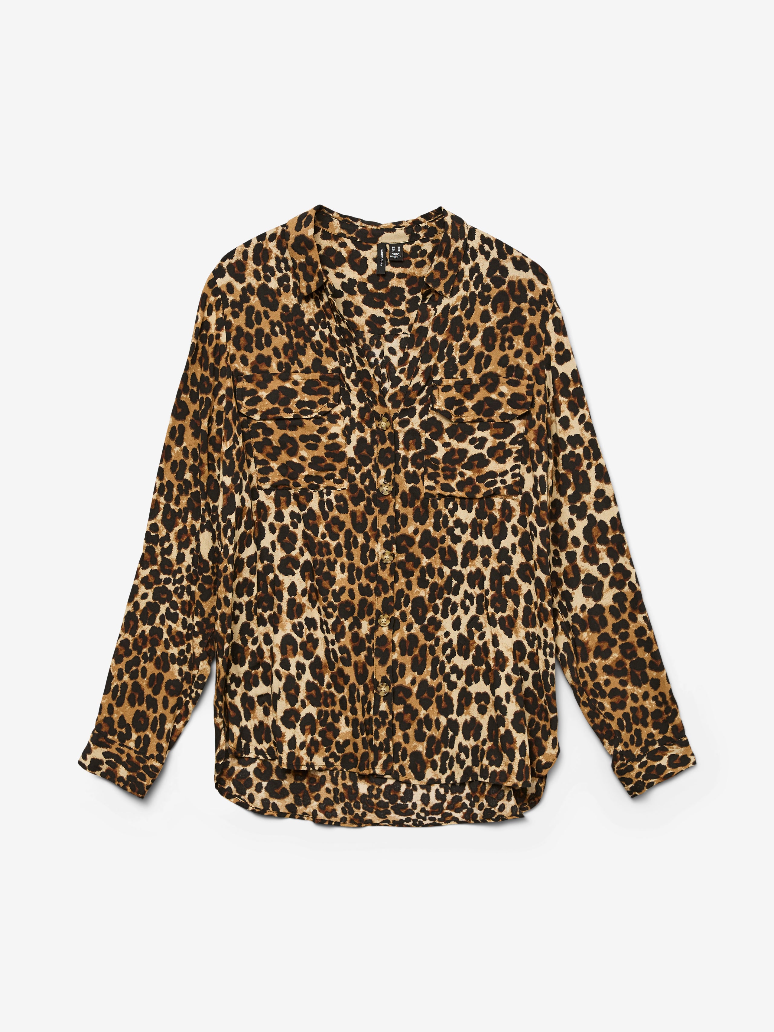 VERO MODA BUMPY L/S SHIRT