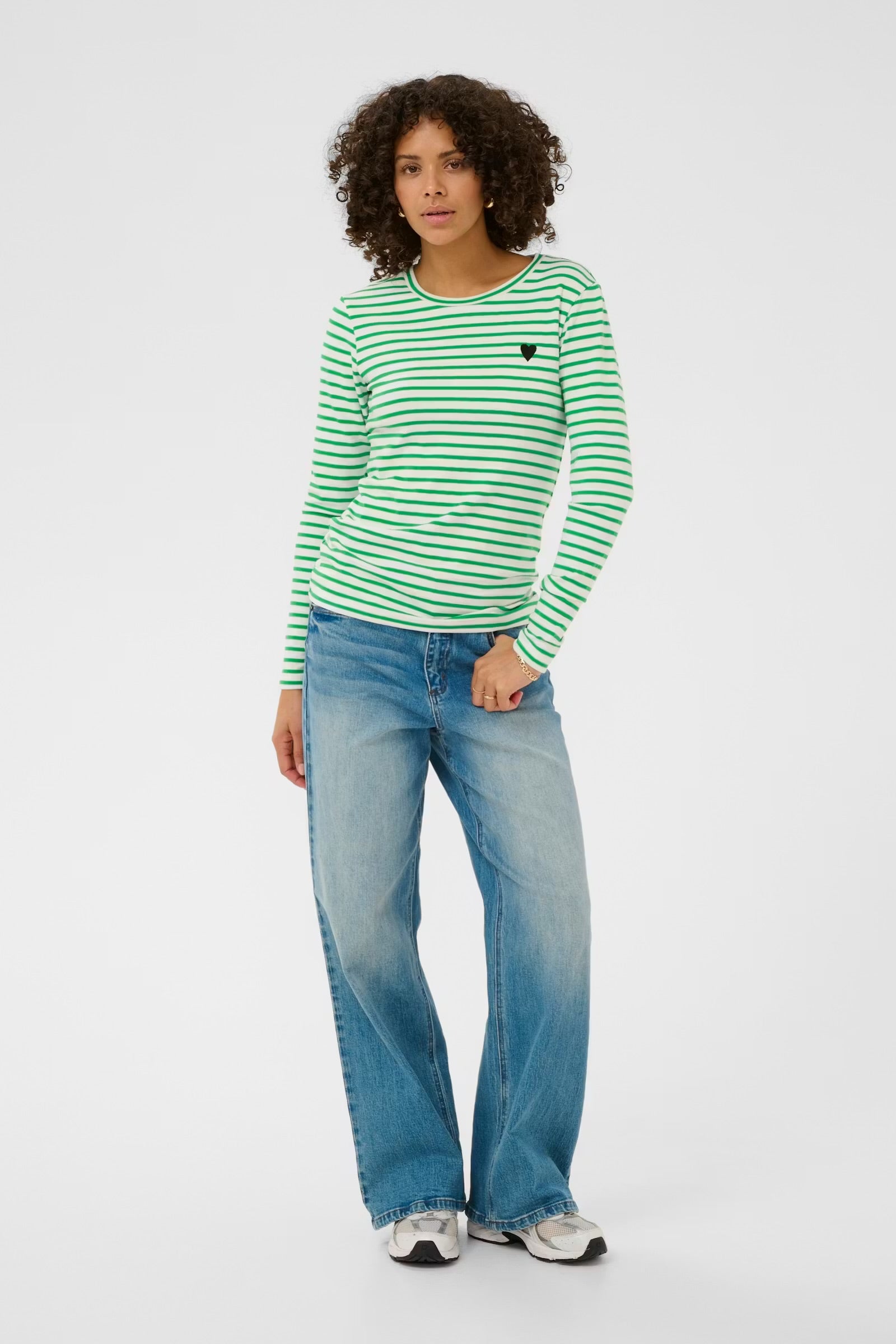 KAFFE LIDDY T-SHIRT