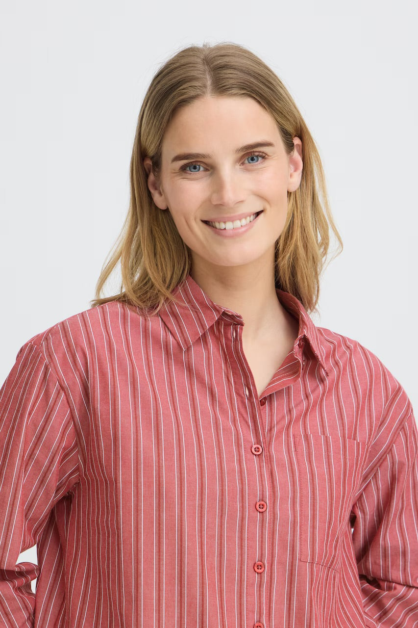 PULZ JEANS DRINE SHIRT