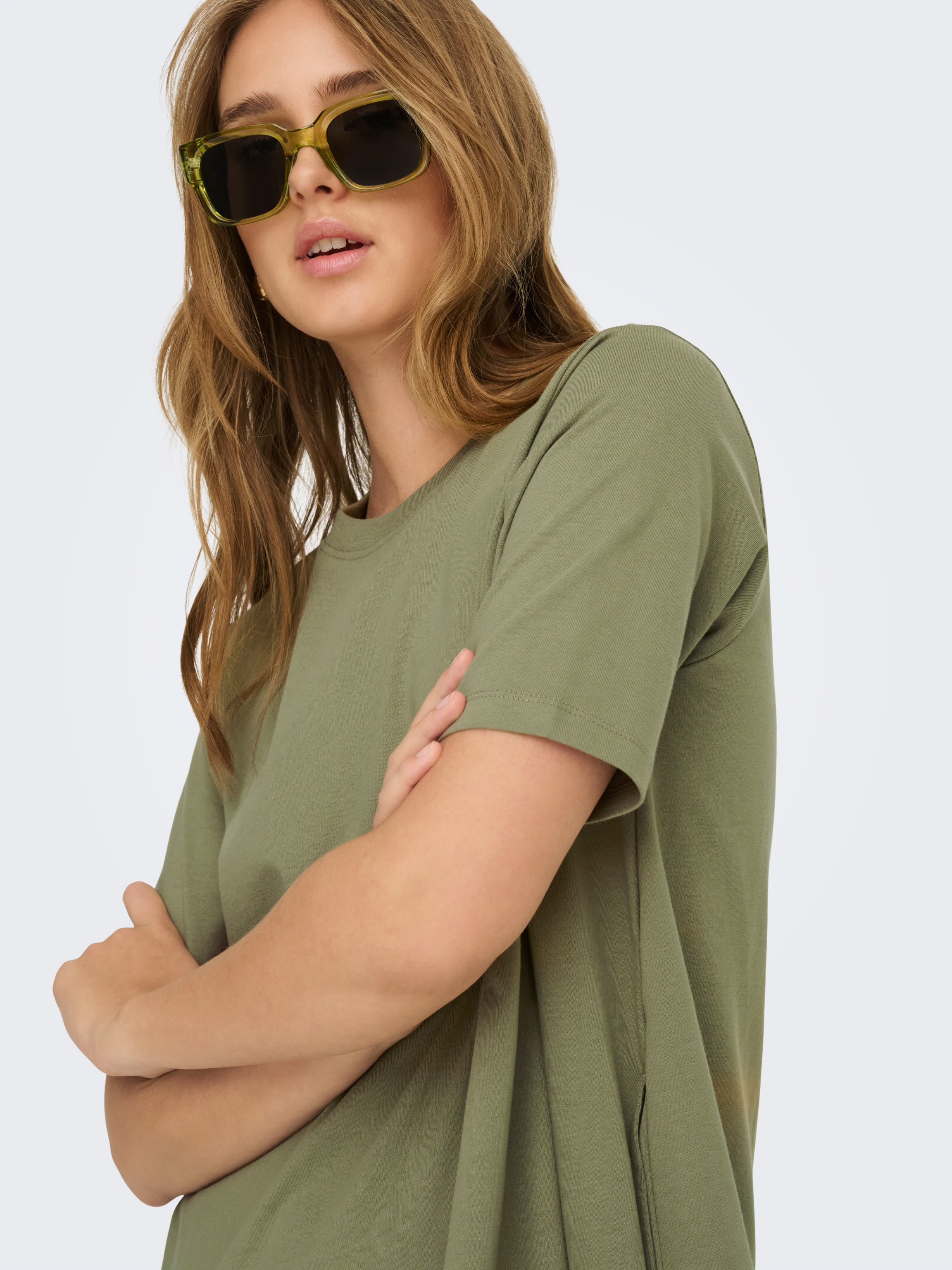 ONLY MARA S/S POCKET DRESS