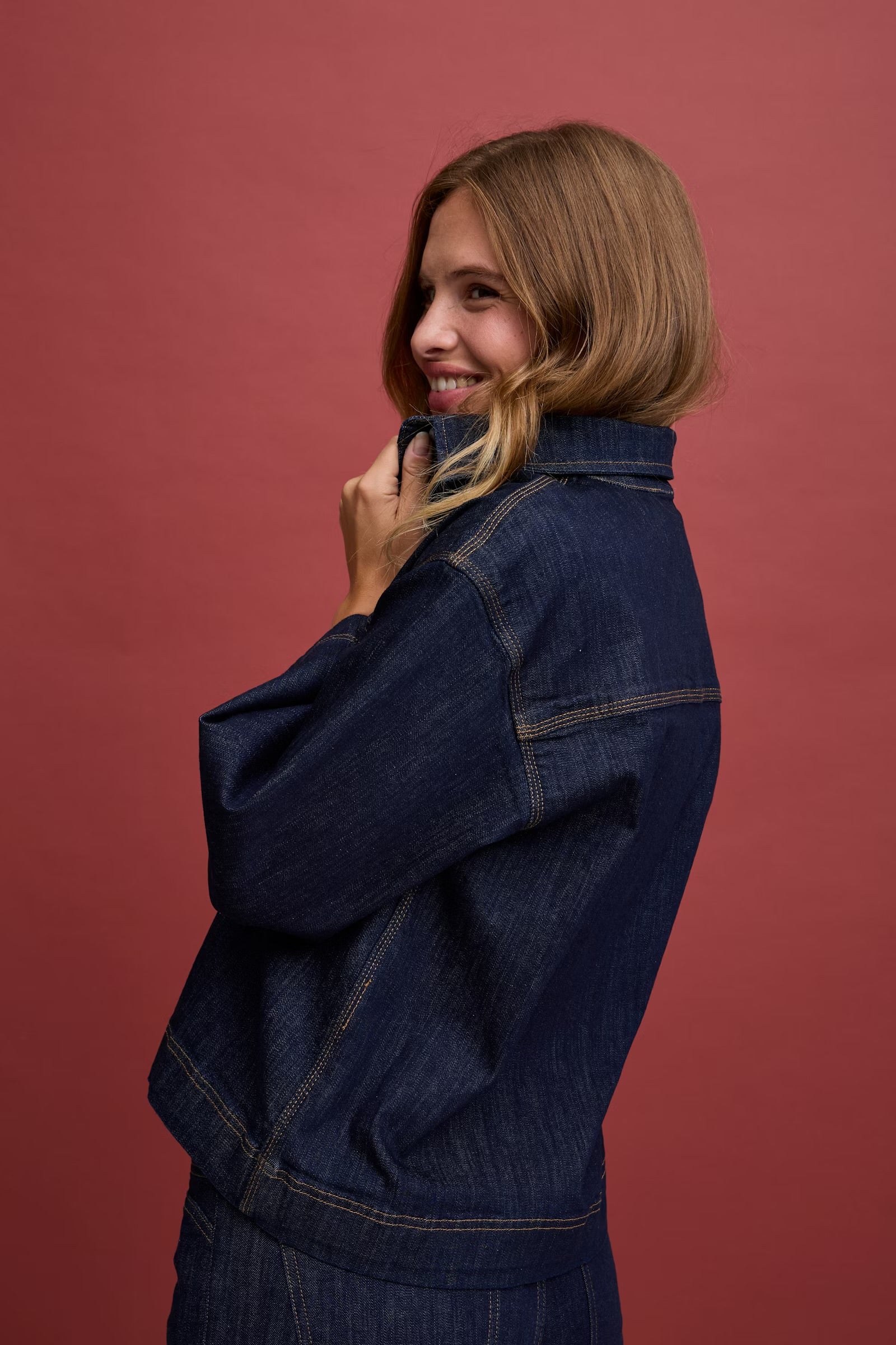 PULZ JEANS KATJA SHORT JACKET