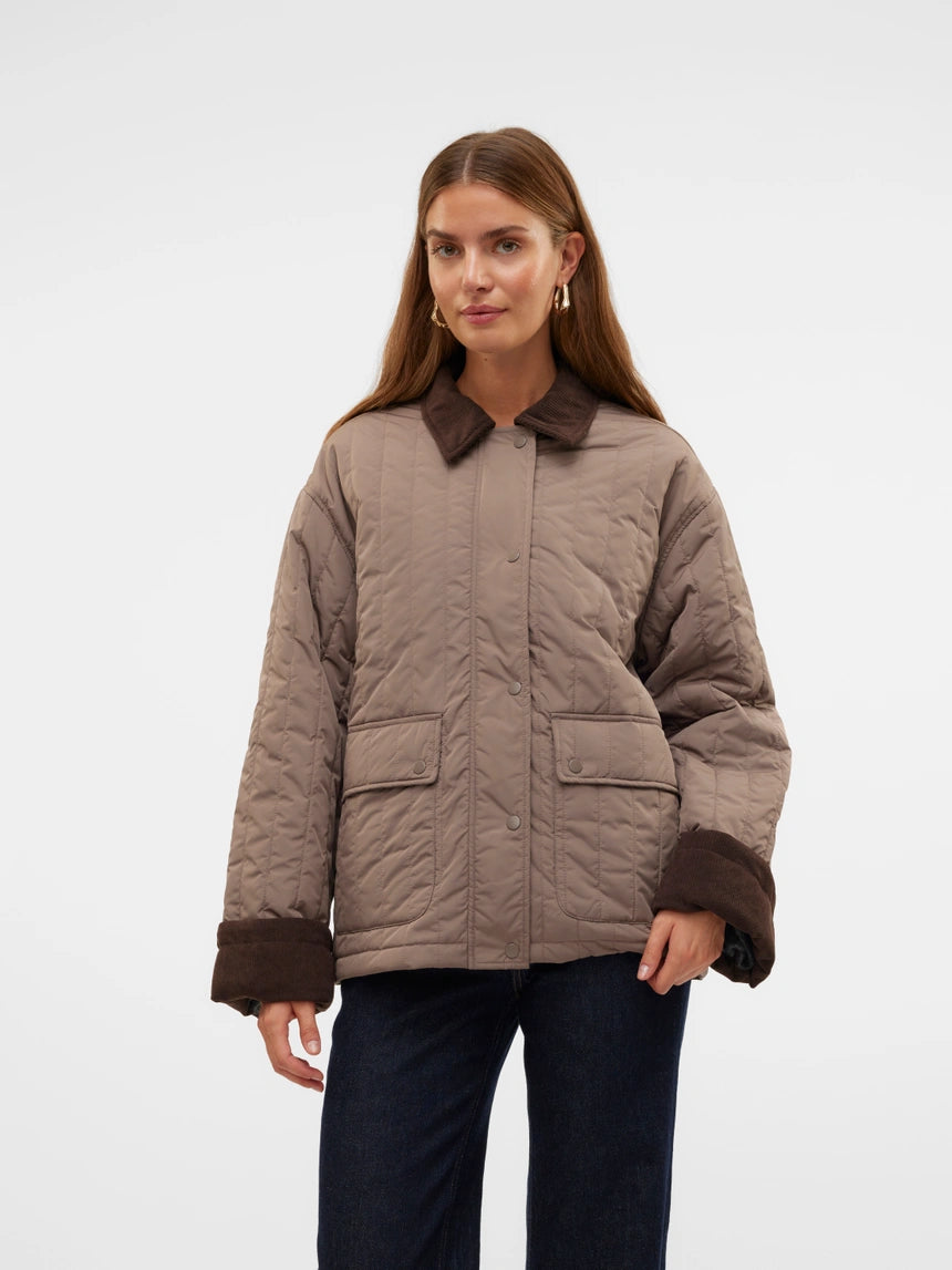 AWARE SISSY QUILTED JACKET