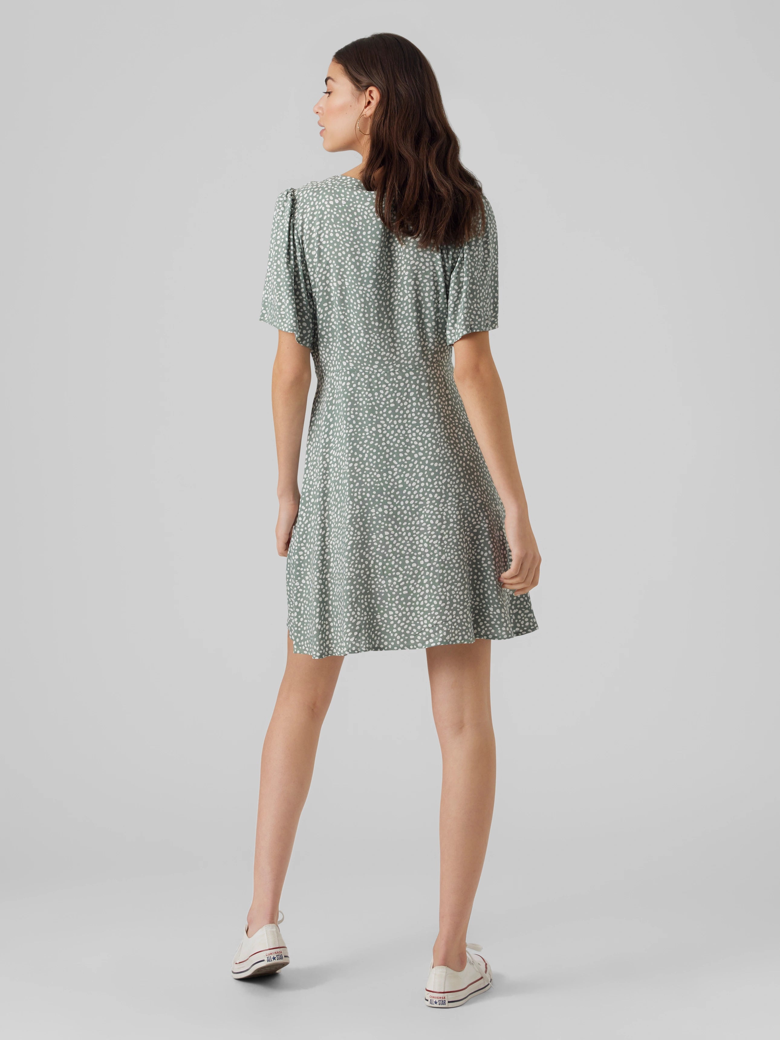 VERO MODA ALBA SS SHORT DRESS