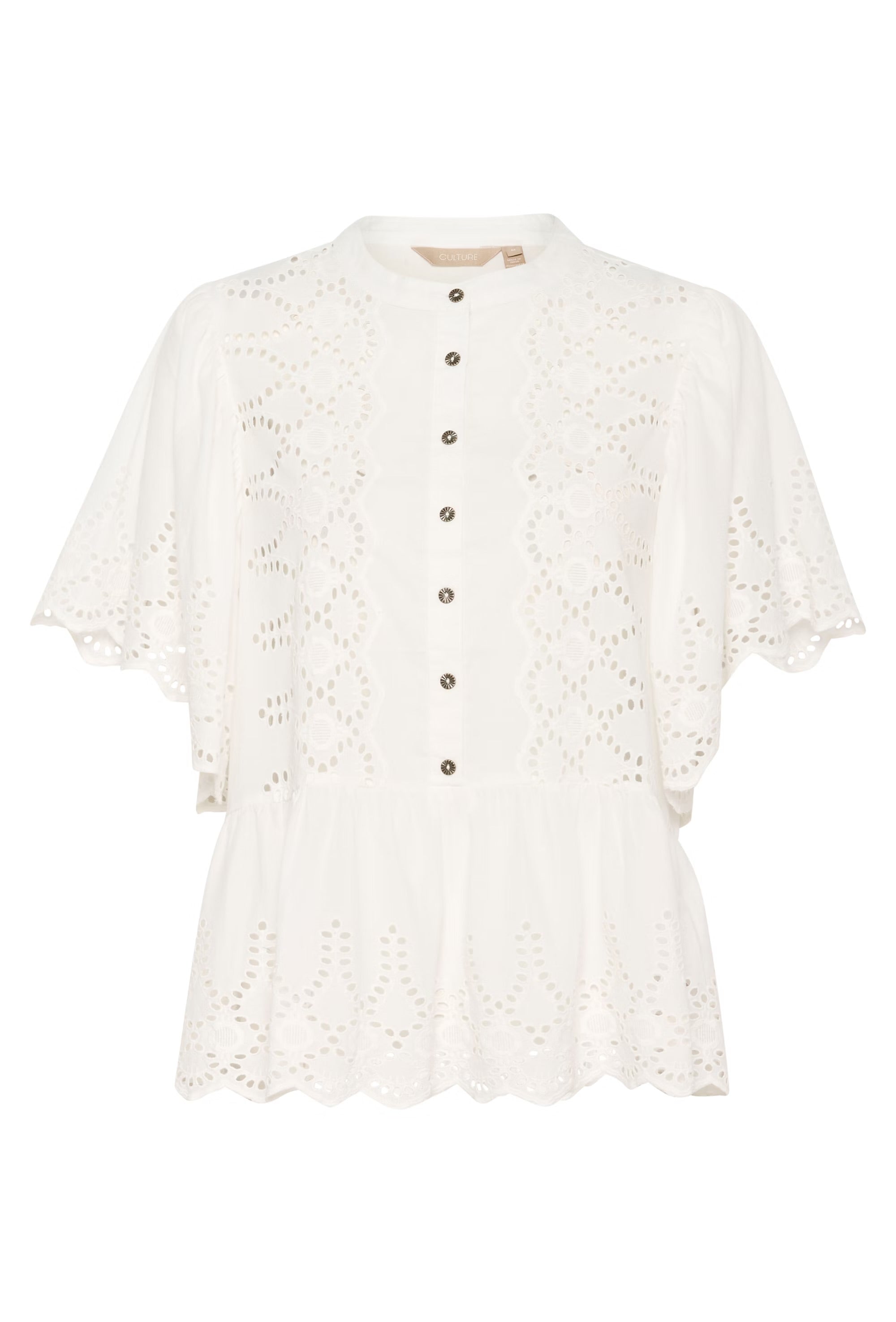 CULTURE HAWAII BLOUSE