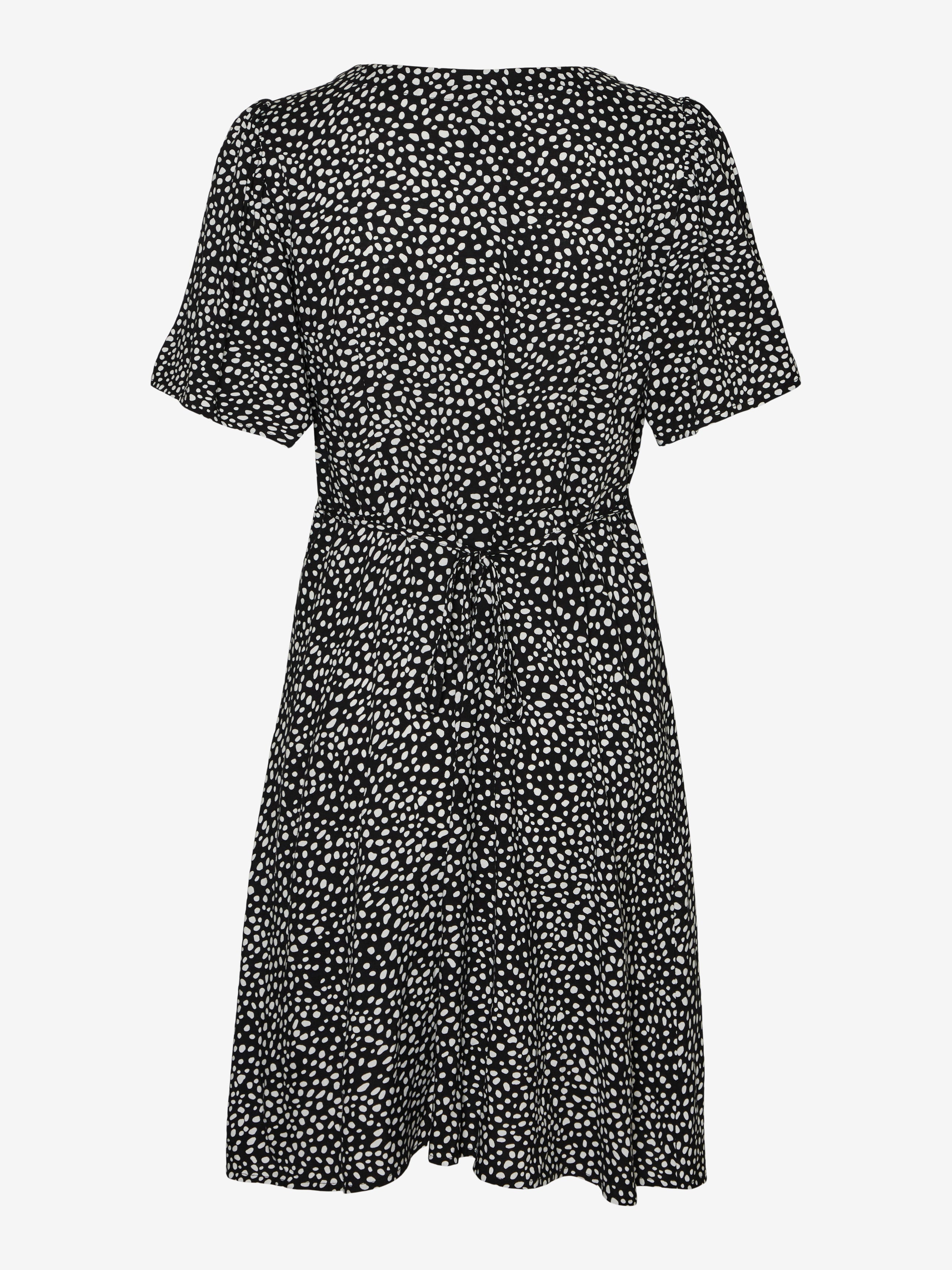 VERO MODA ALBA SS SHORT DRESS