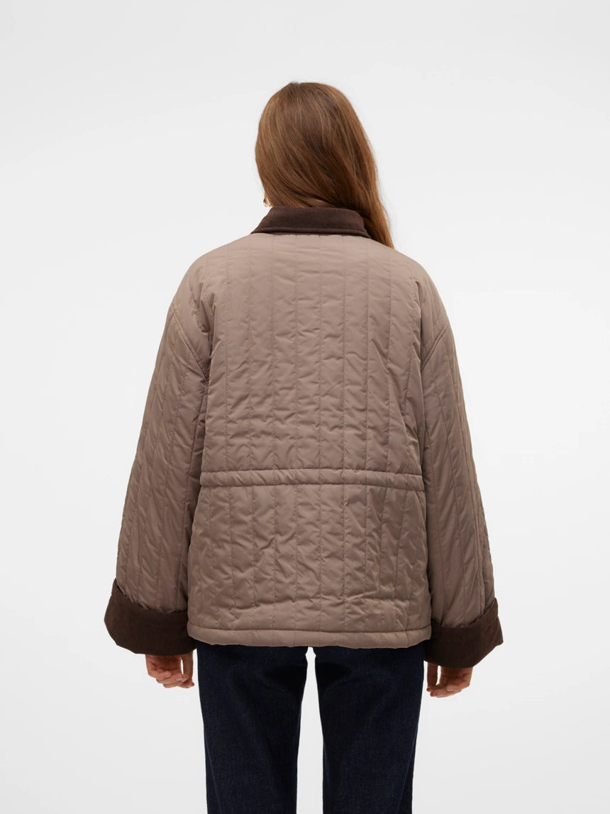 AWARE SISSY QUILTED JACKET