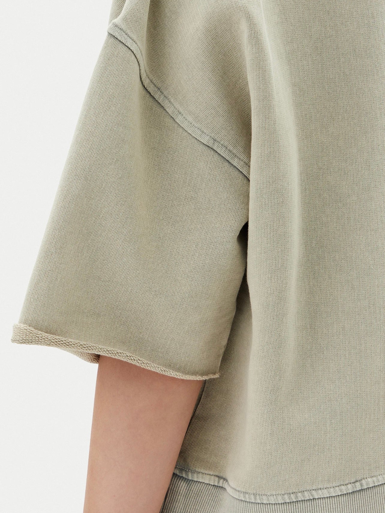 NOISY MAY CIARA 2/4 SLEEVE SWEATSHIRT