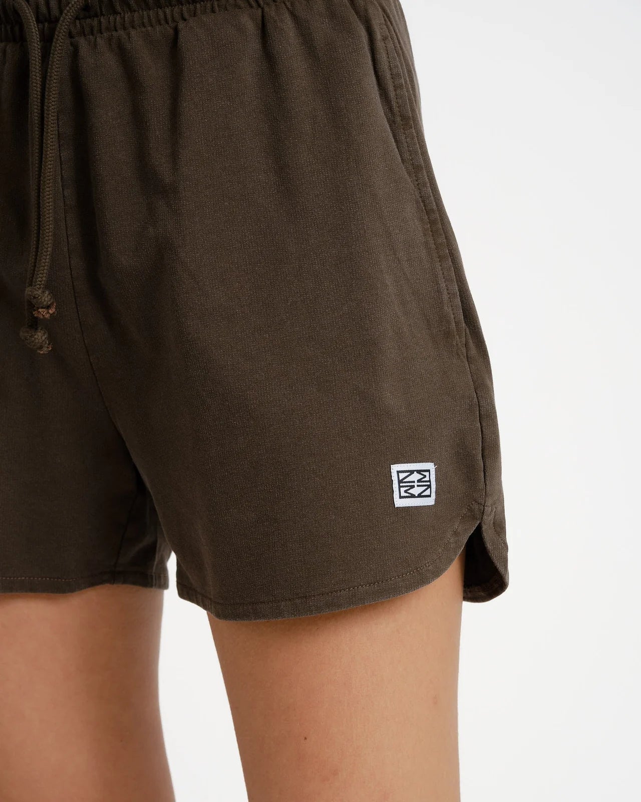 NOISY MAY ALANI STRING SHORTS SHORTS